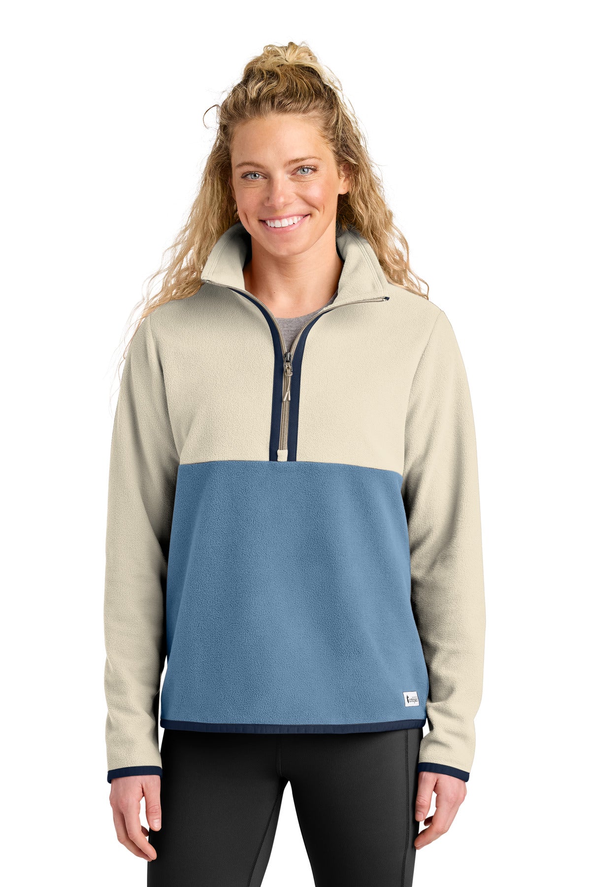 Amado 1/2-Zip Fleece