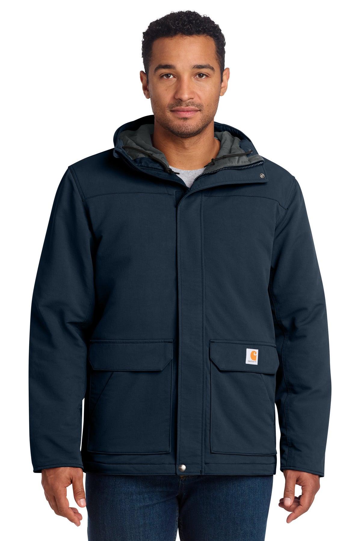 Super Dux Insulated Hooded Coat