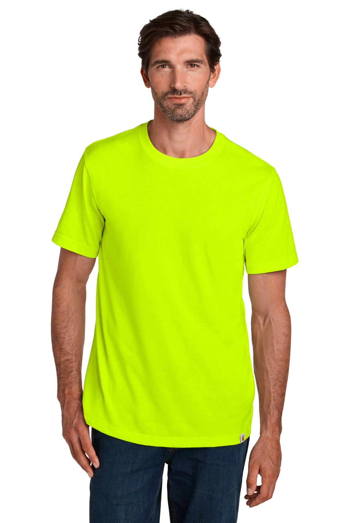 Short Sleeve Work T-Shirt