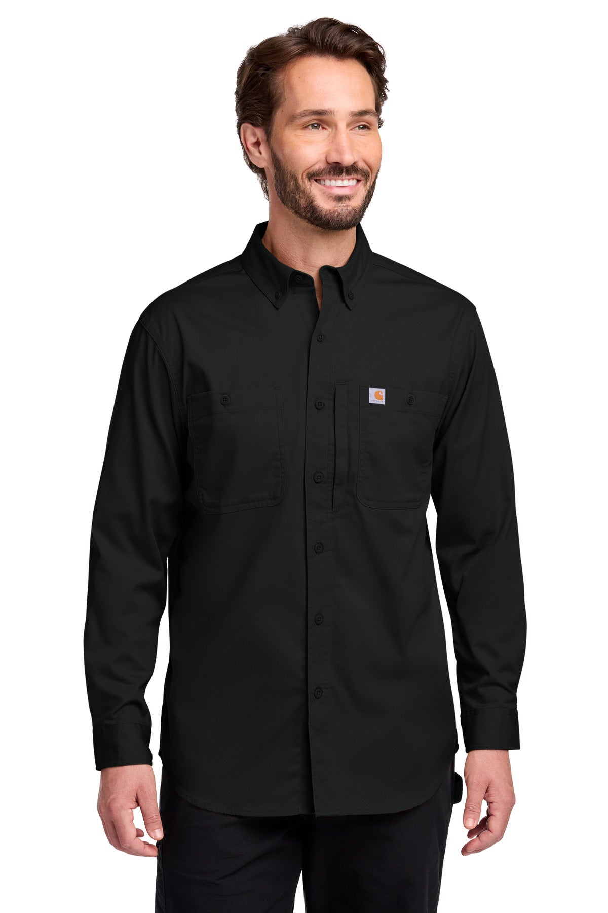 Rugged Professional Long Sleeve Shirt