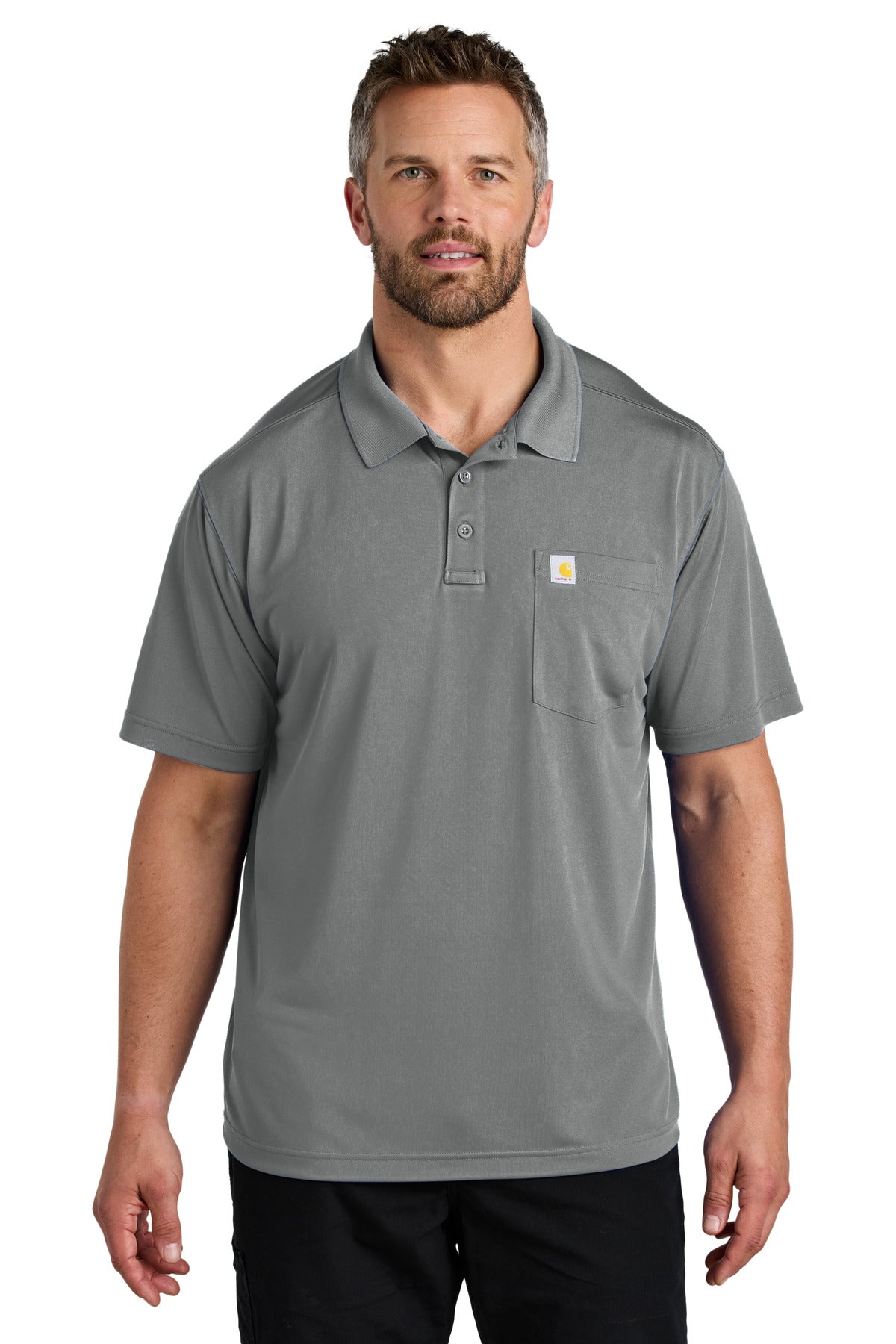Force Snag-Resistant Pocket Polo