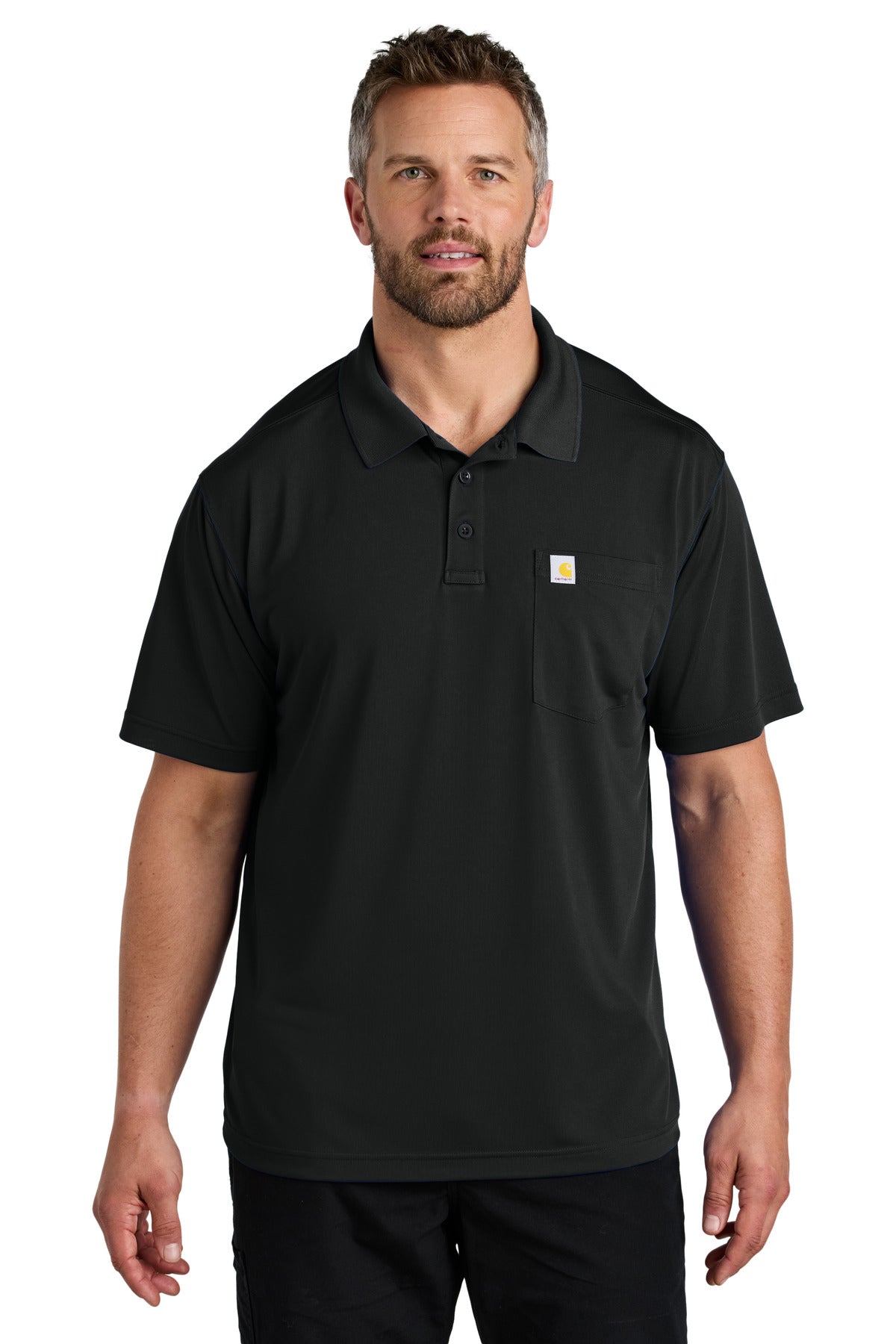 Force Snag-Resistant Pocket Polo