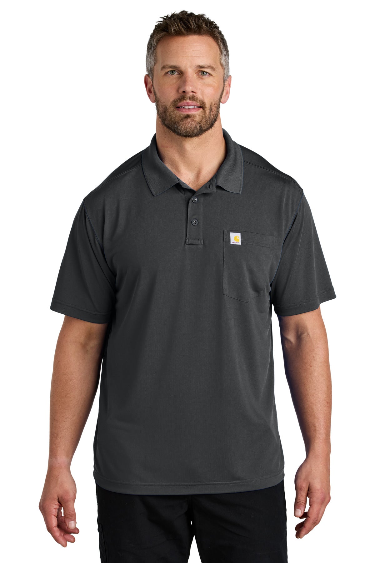Force Snag-Resistant Pocket Polo