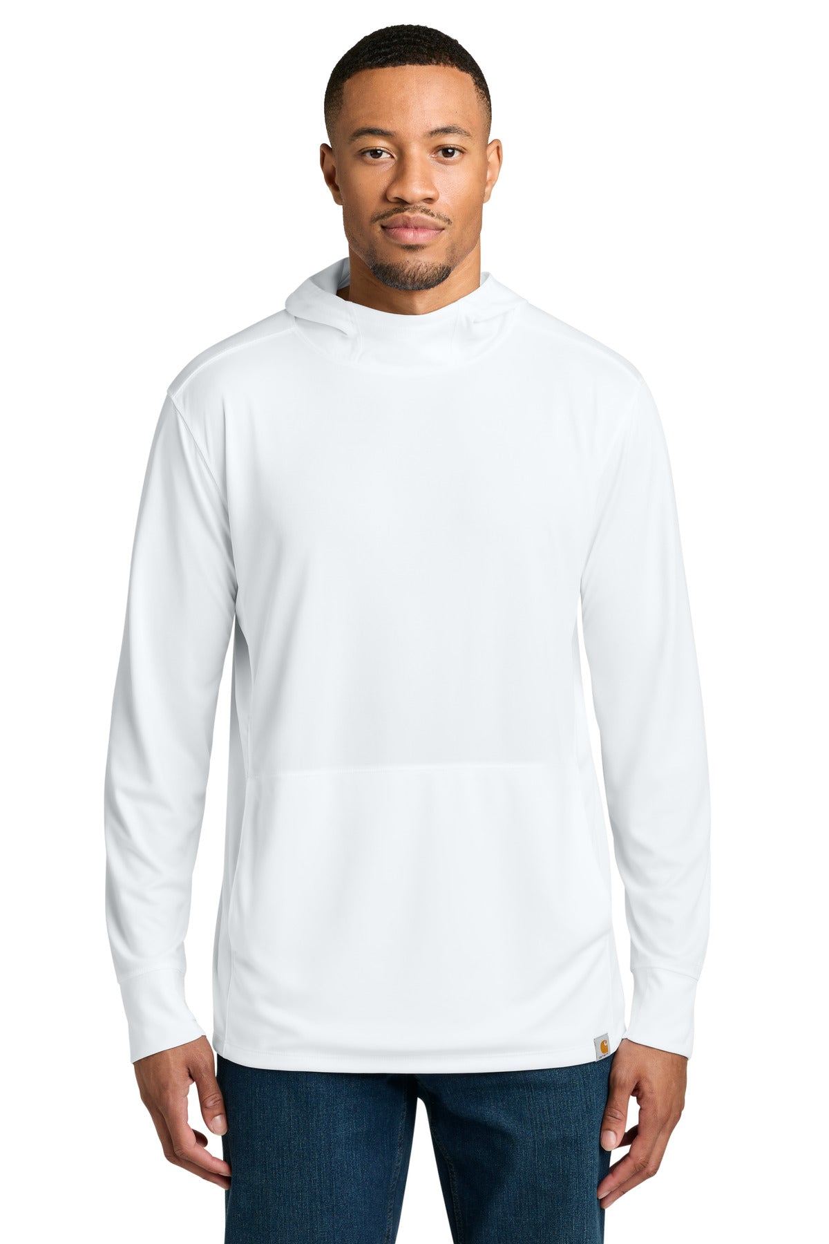 Force Sun Defender Long Sleeve Hooded T-Shirt