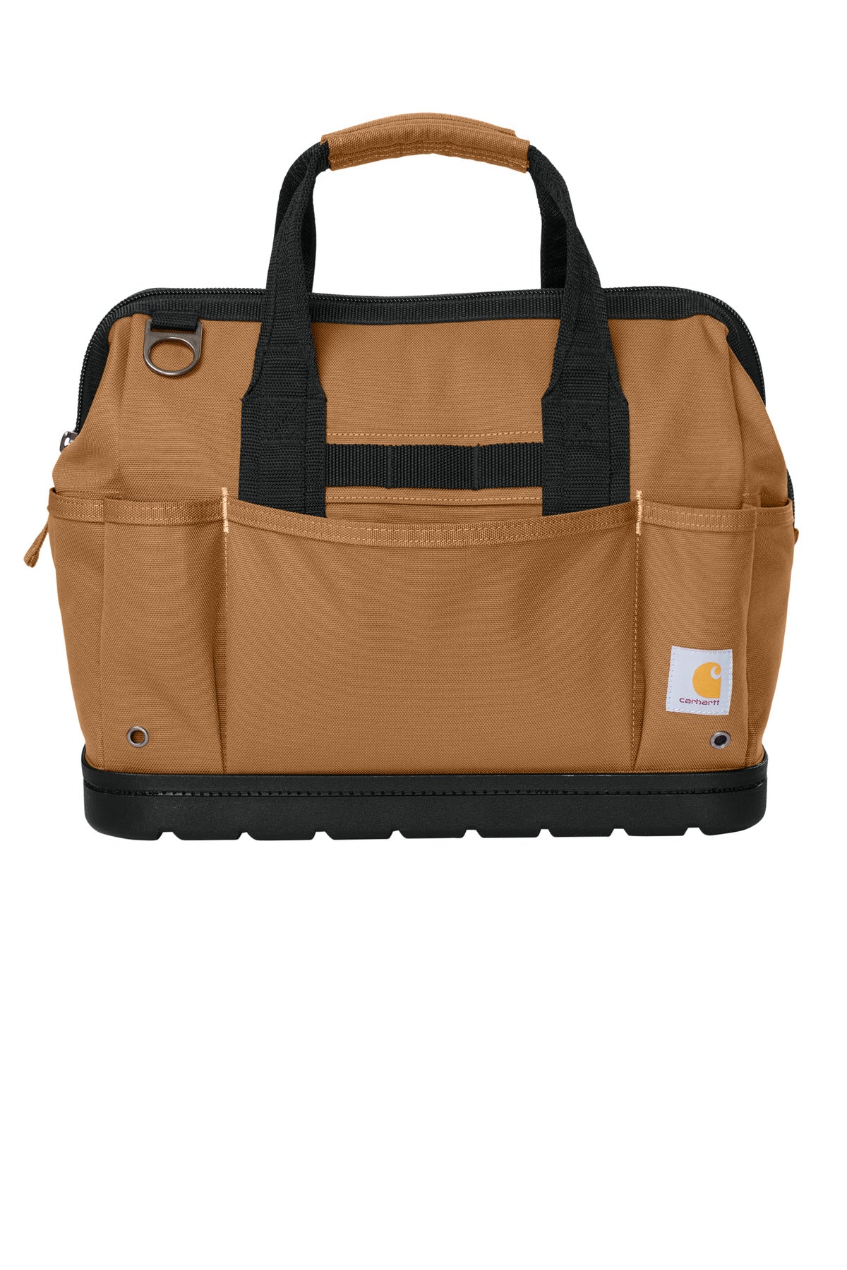 16-Inch Molded Base Heavyweight Tool Bag
