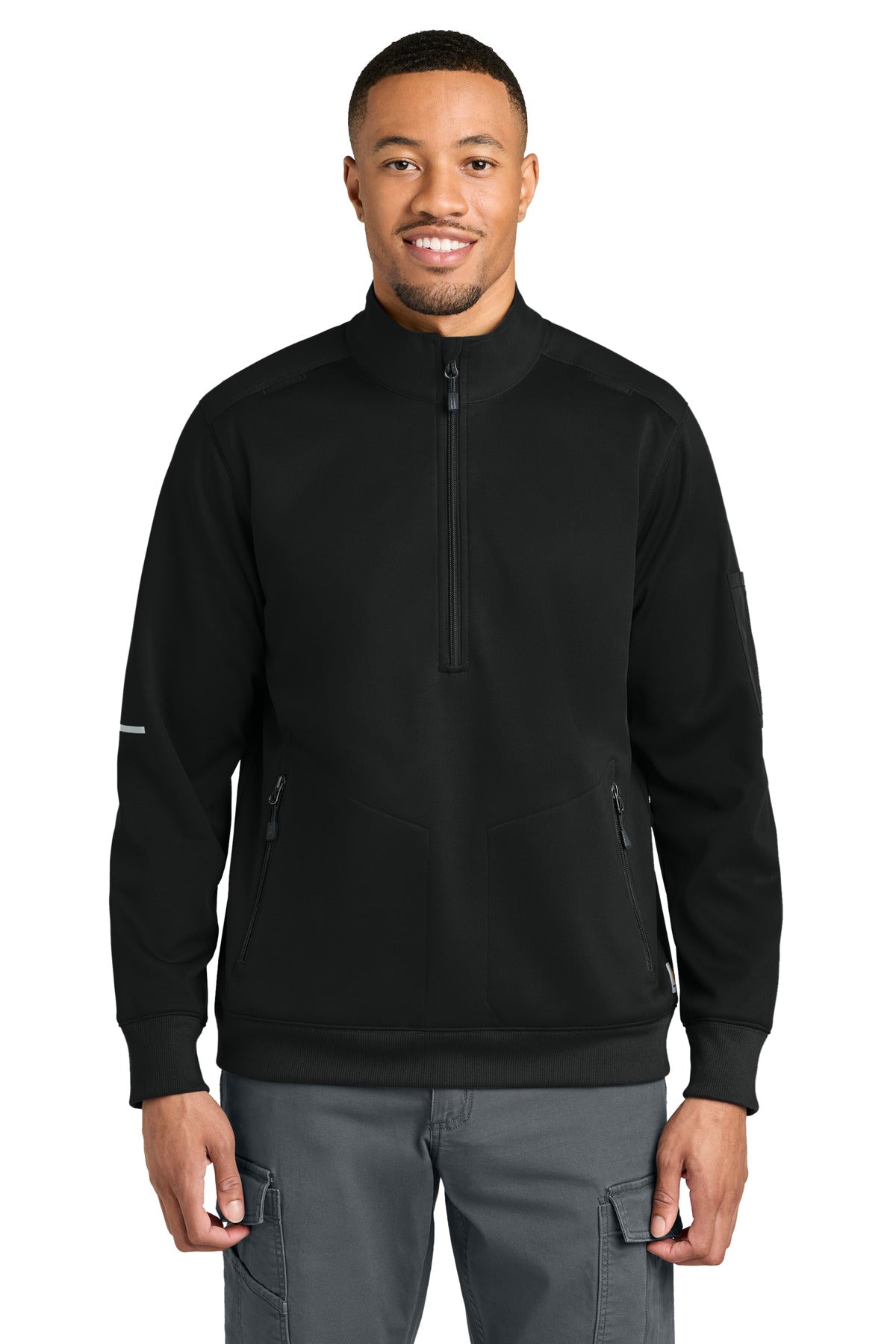 Performance 1/2-Zip Mid-Layer