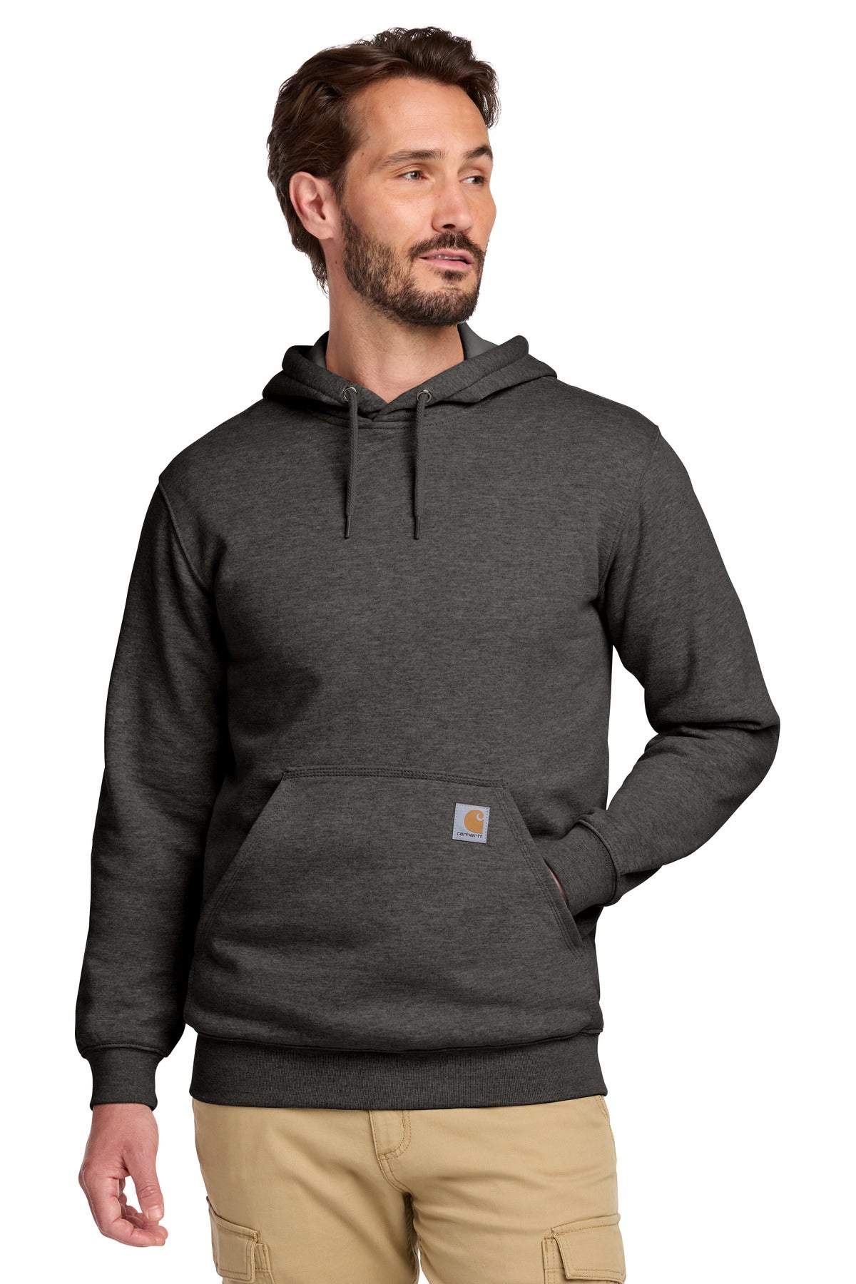 Midweight Hooded Sweatshirt