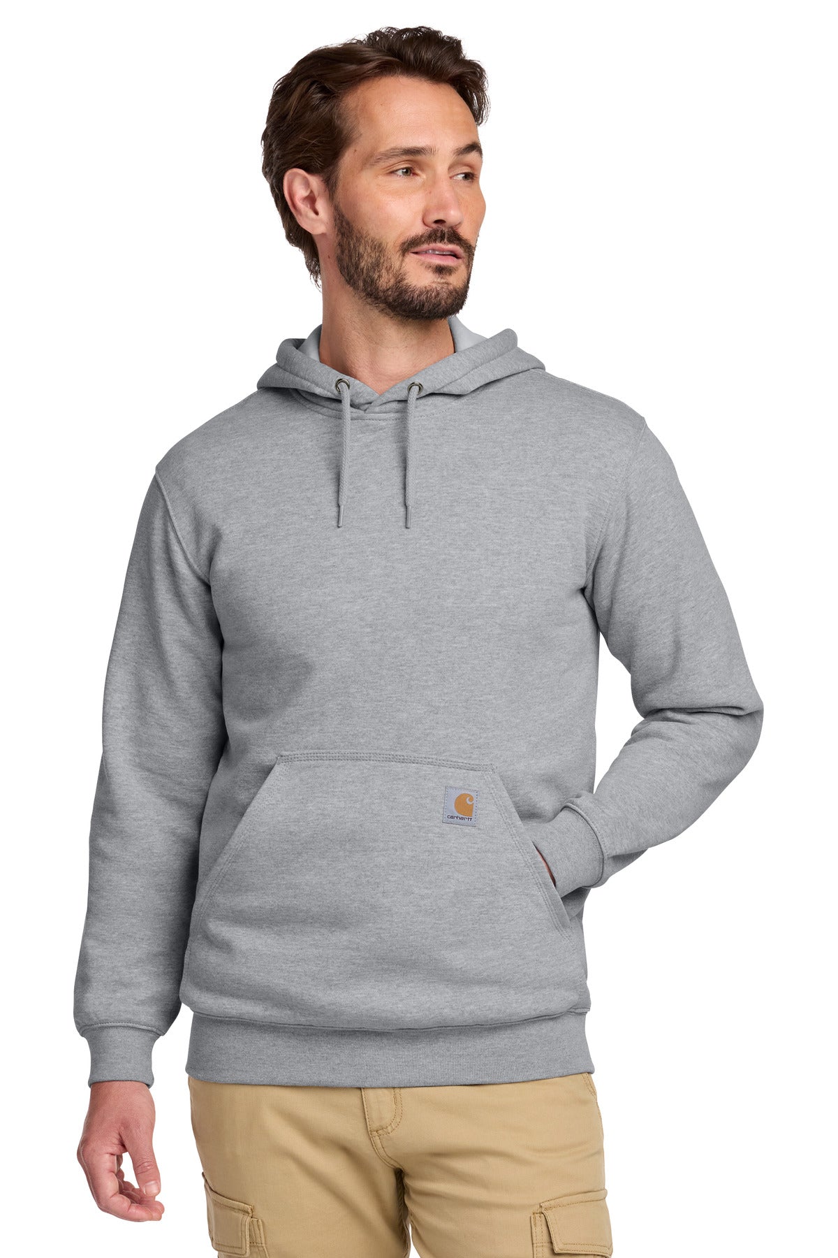Midweight Hooded Sweatshirt