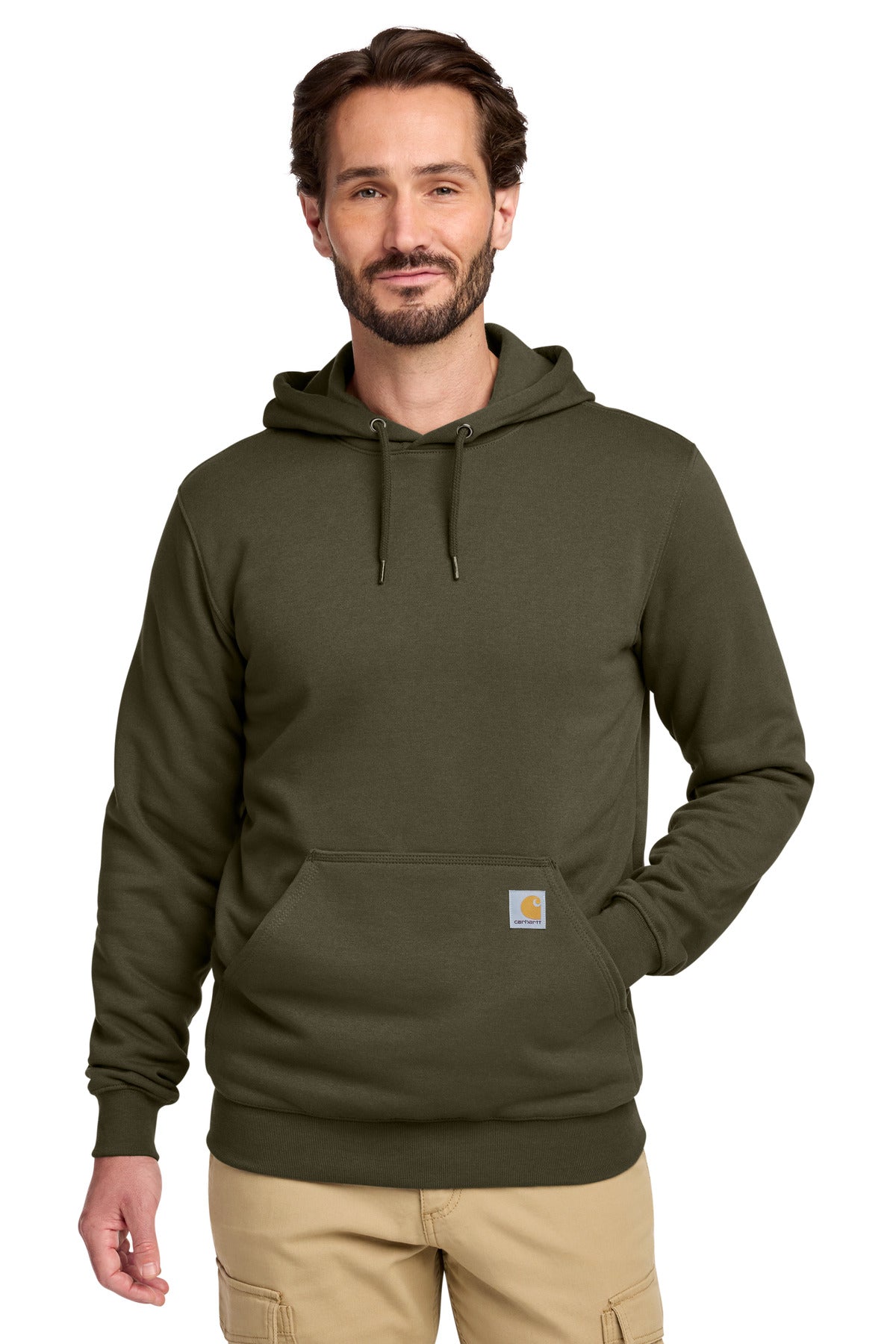 Midweight Hooded Sweatshirt