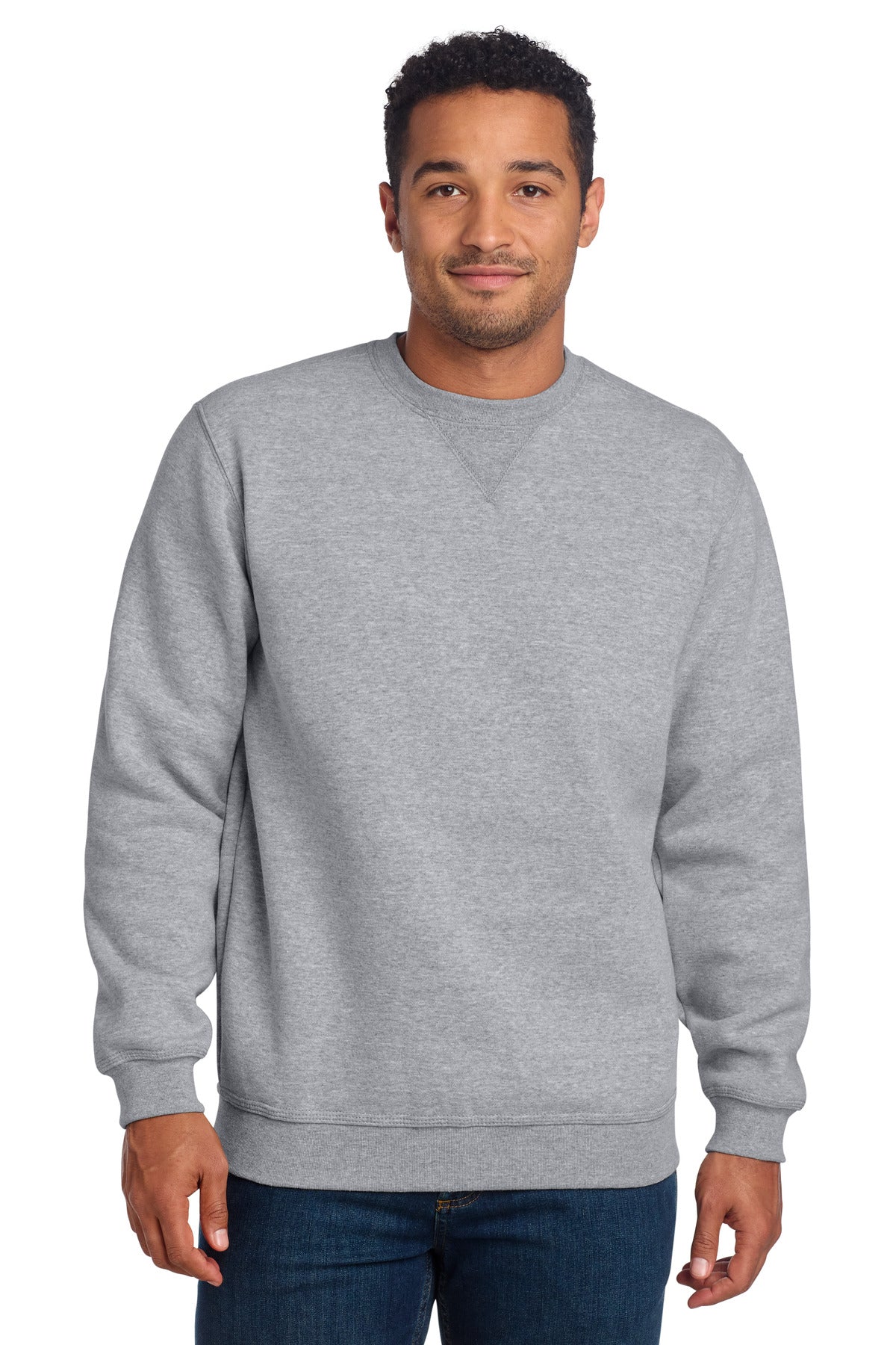 Midweight Crewneck Sweatshirt