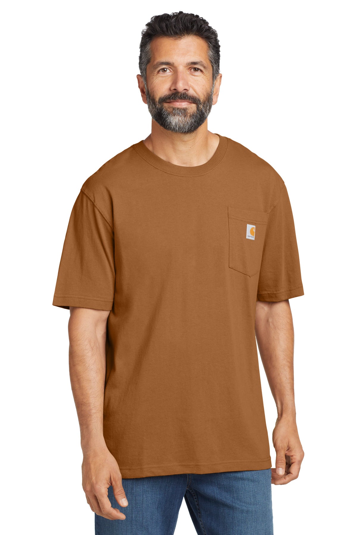 Workwear Pocket Short Sleeve T-Shirt