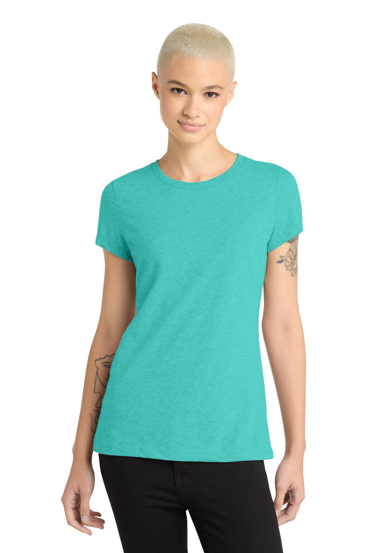 Women's Perfect Blend CVC Tee