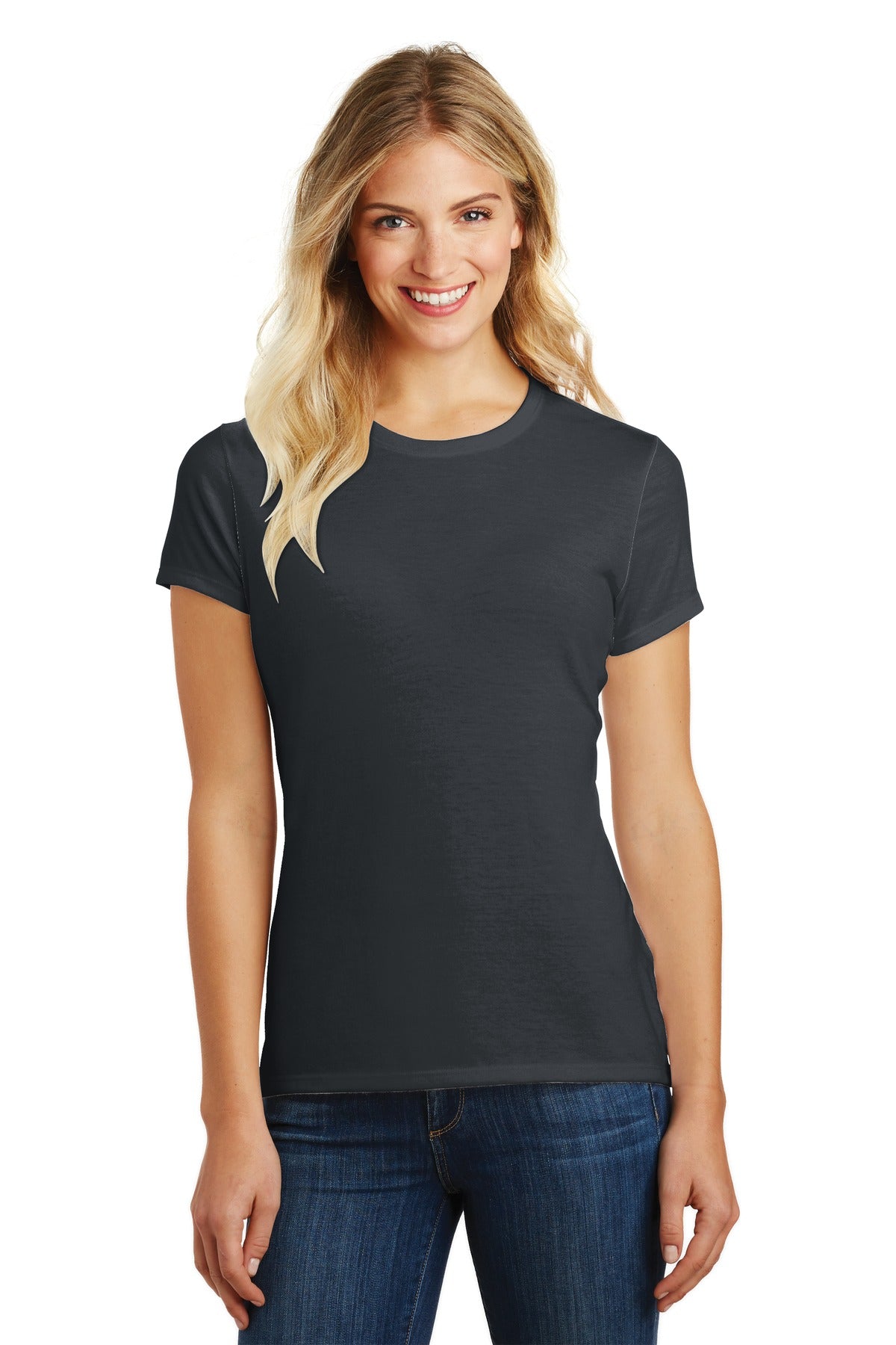 Women's Perfect Blend CVC Tee