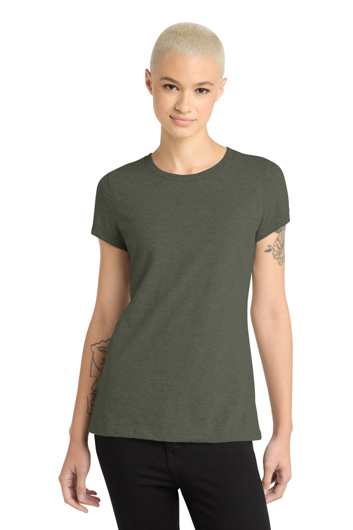 Women's Perfect Blend CVC Tee