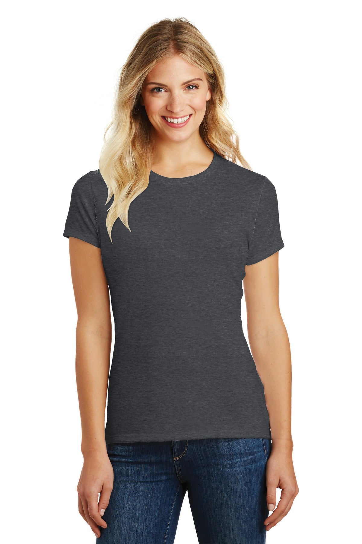 Women's Perfect Blend CVC Tee