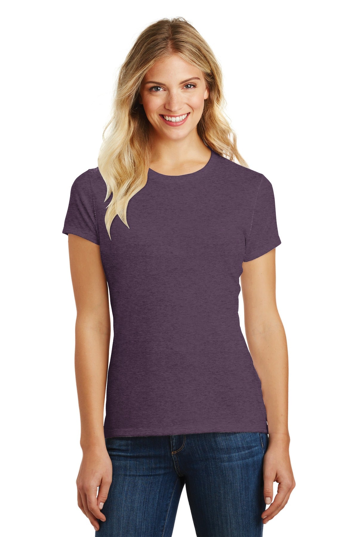 Women's Perfect Blend CVC Tee