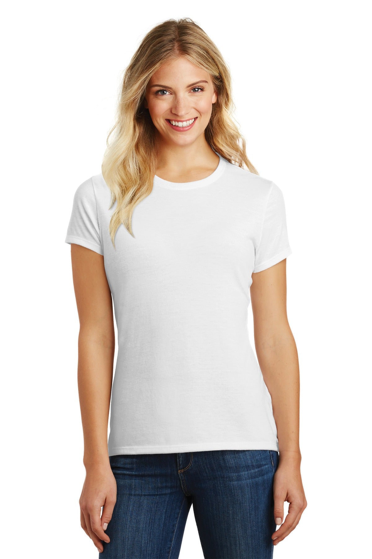 Women's Perfect Blend CVC Tee
