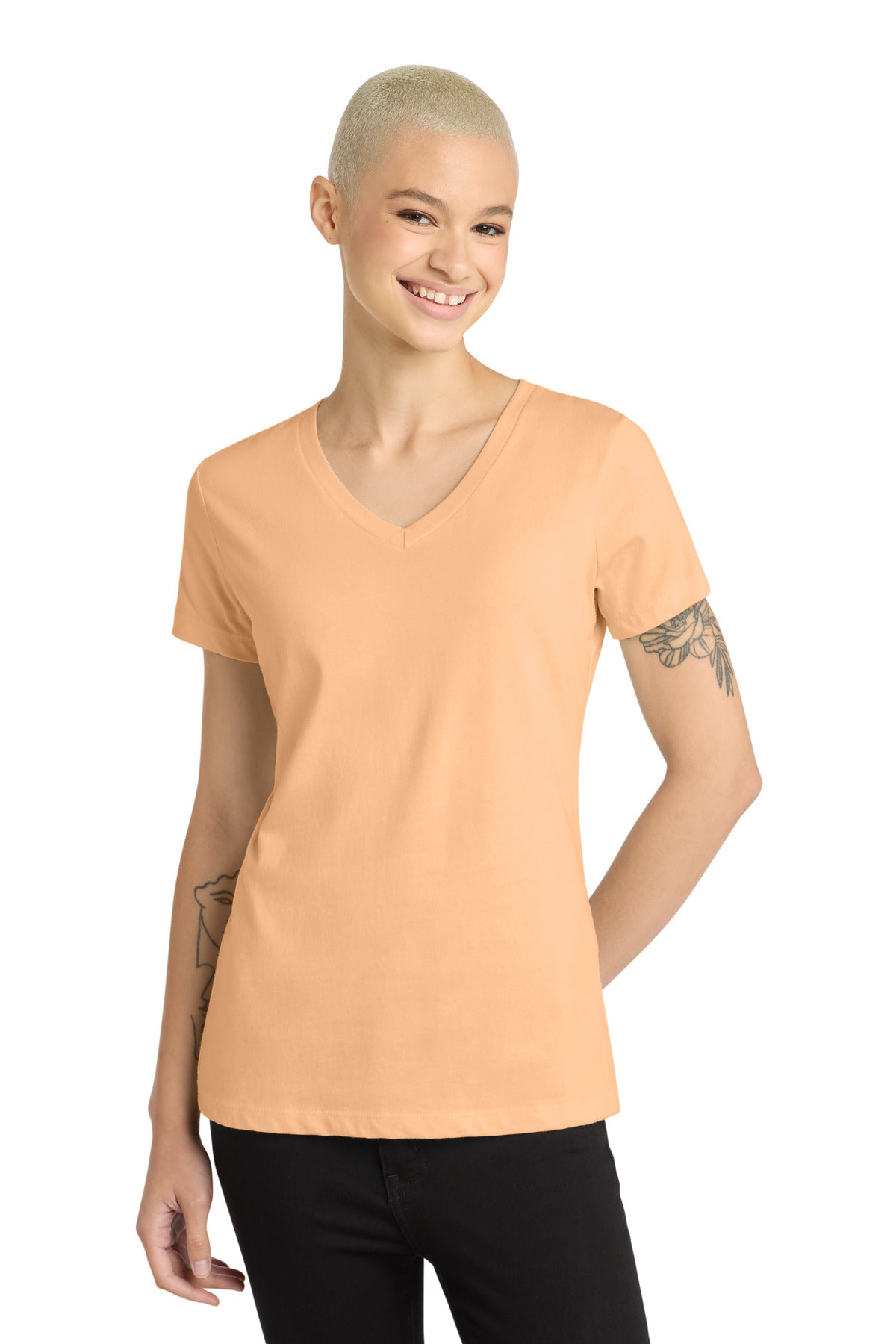 Women's Perfect Weight V-Neck Tee