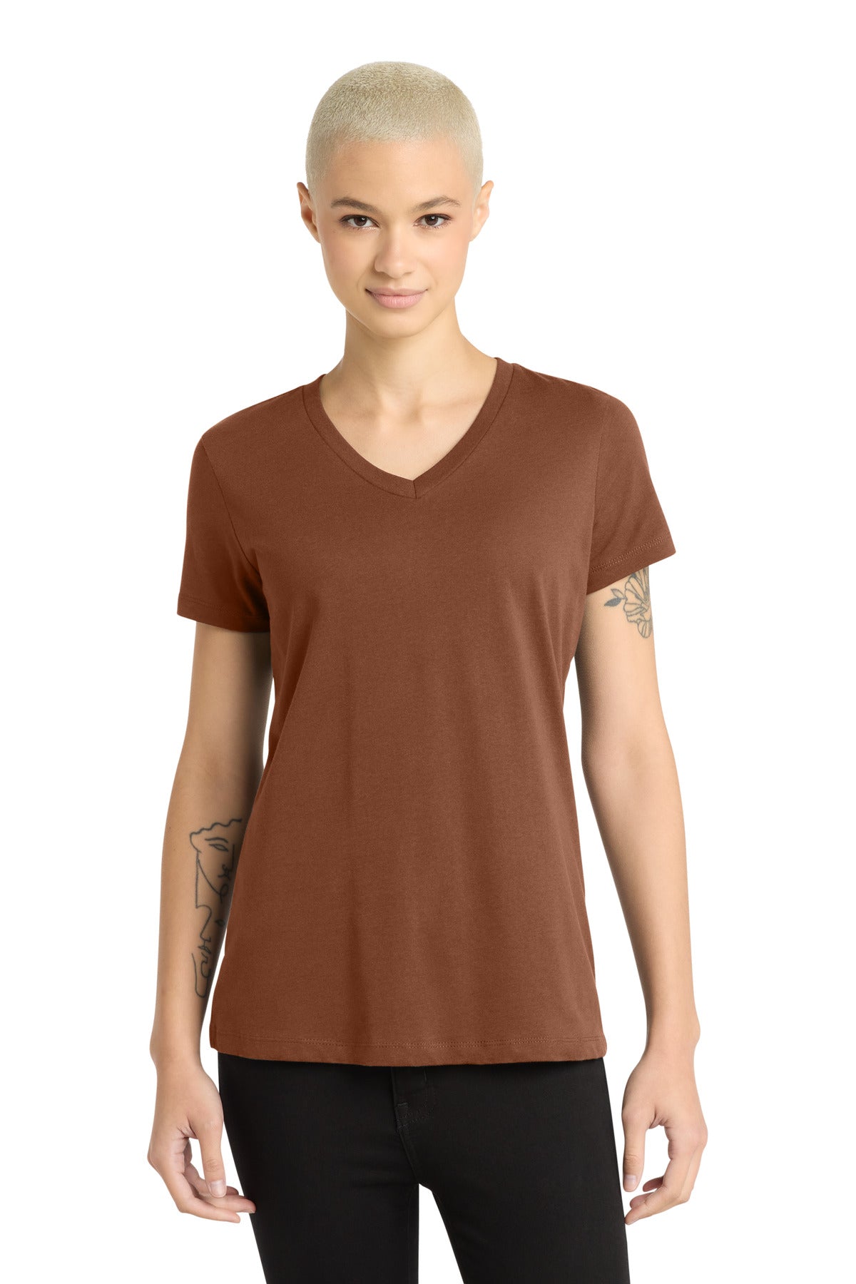 Women's Perfect Weight V-Neck Tee