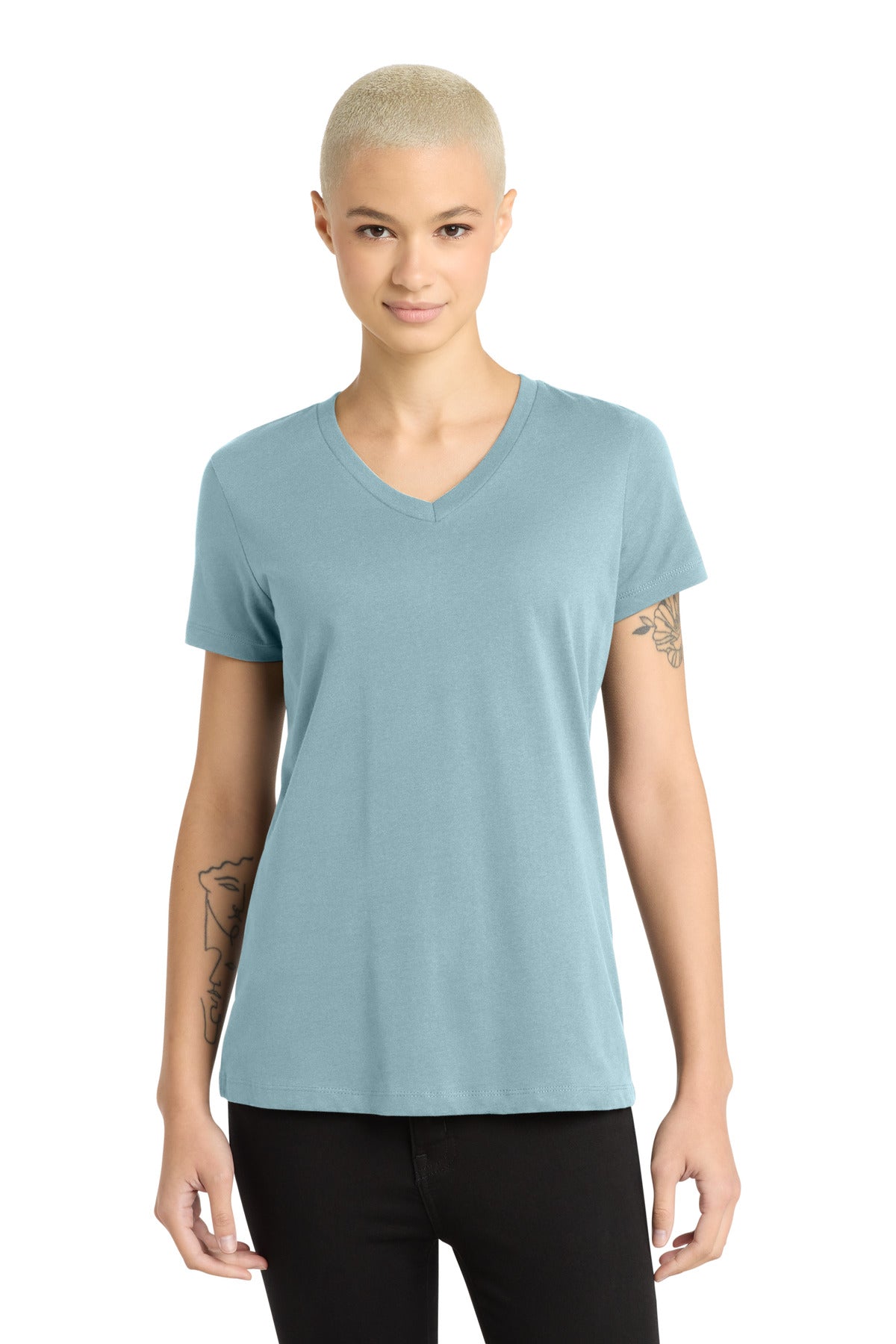 Women's Perfect Weight V-Neck Tee