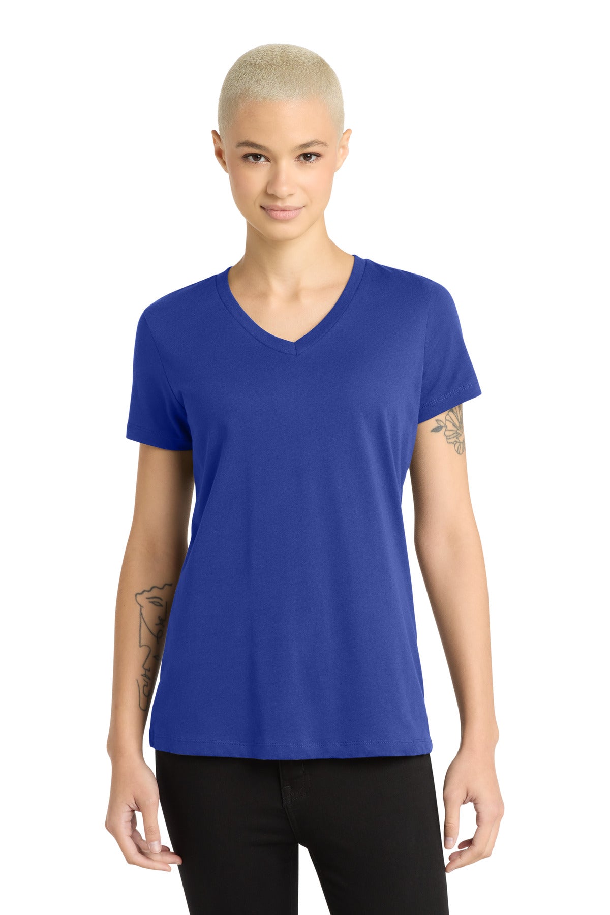 Women's Perfect Weight V-Neck Tee