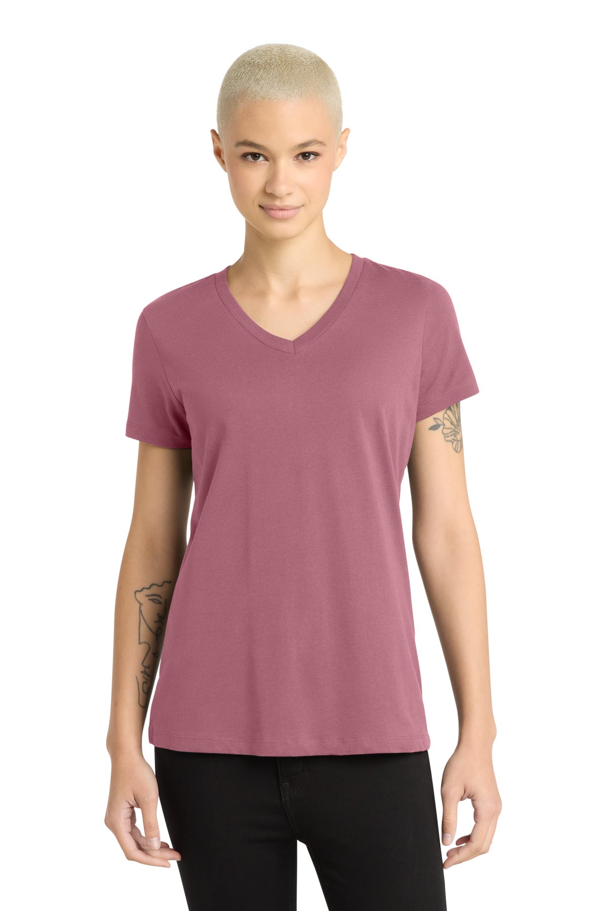 Women's Perfect Weight V-Neck Tee