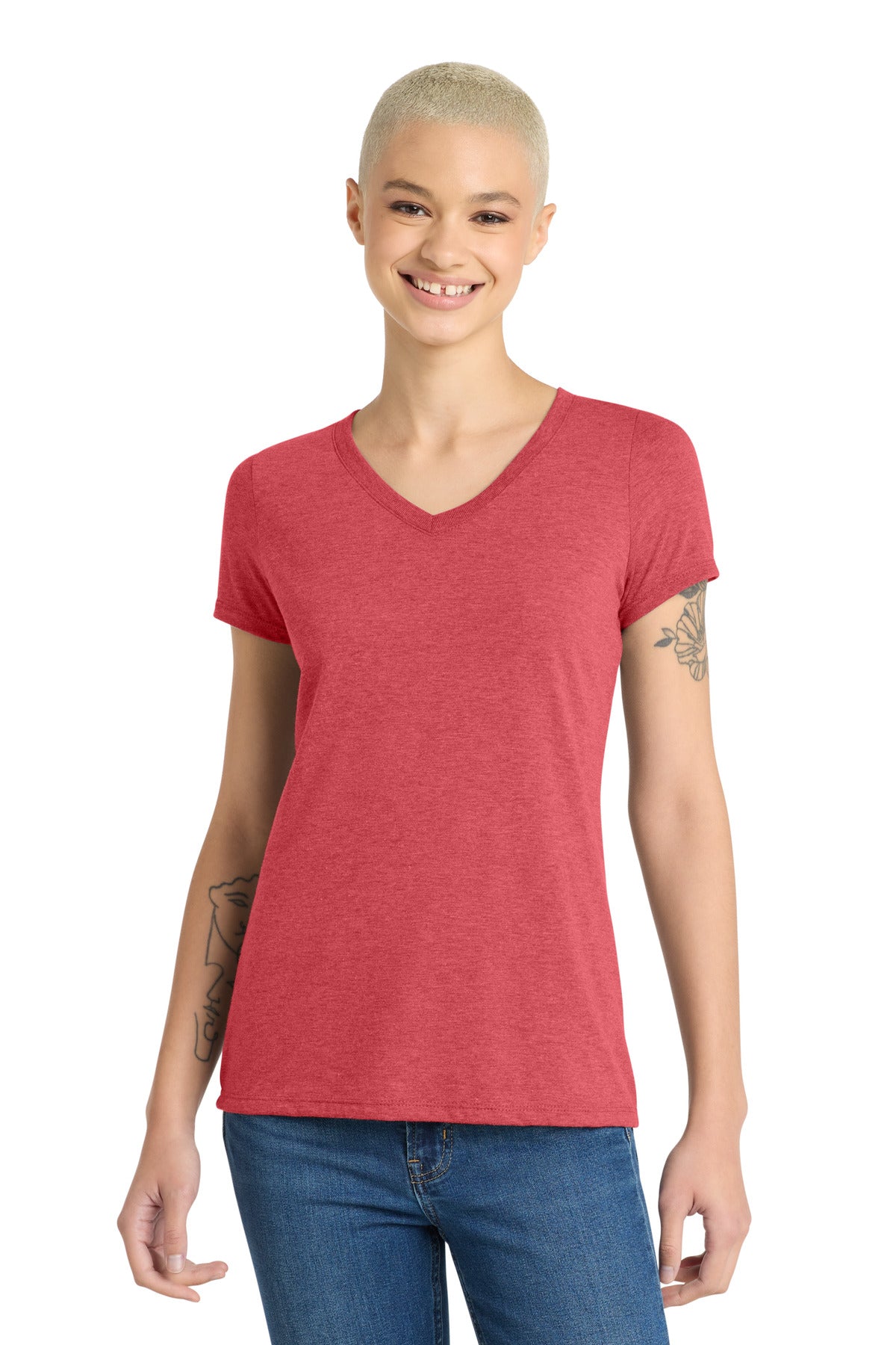 Women's Perfect Tri V-Neck Tee