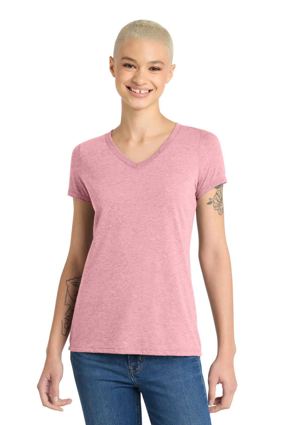 Women's Perfect Tri V-Neck Tee
