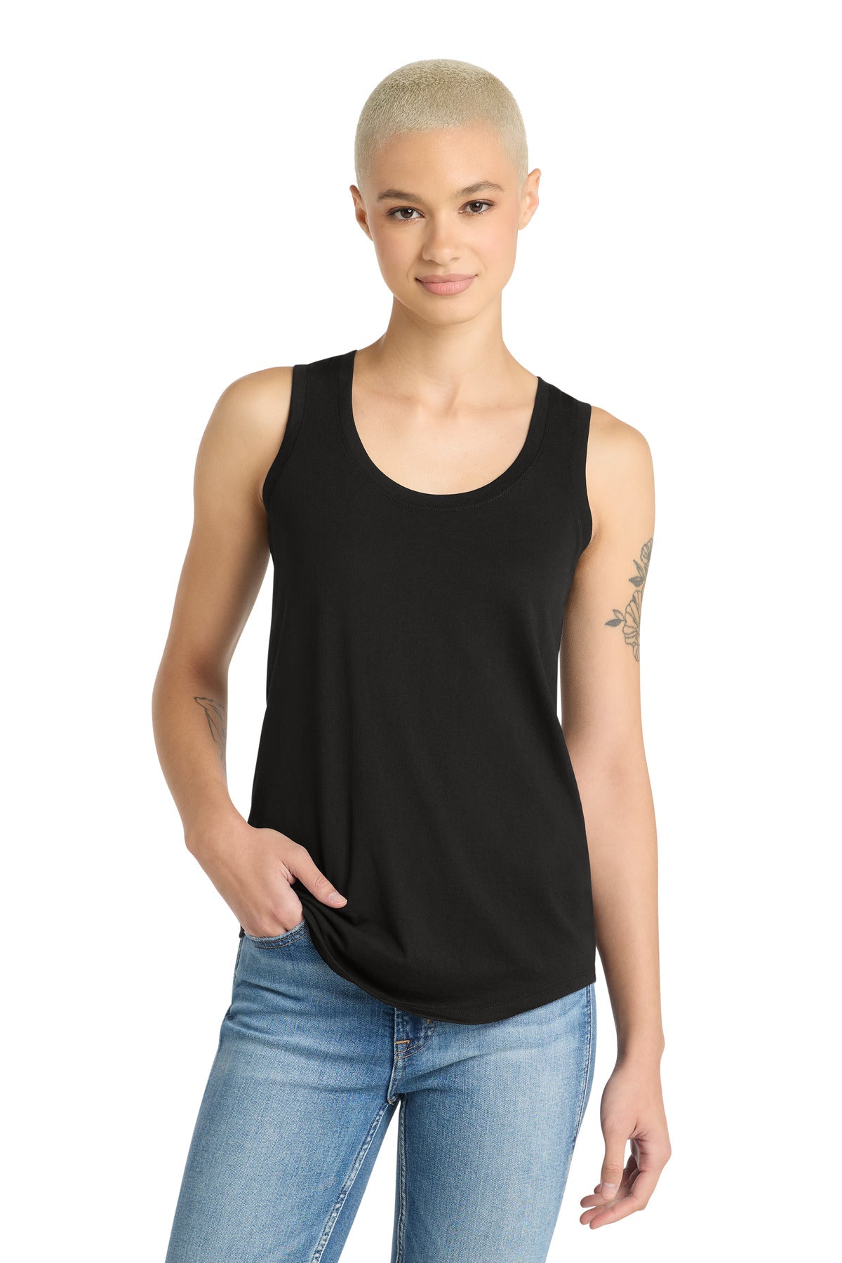 Women's Perfect Tri Racerback Tank