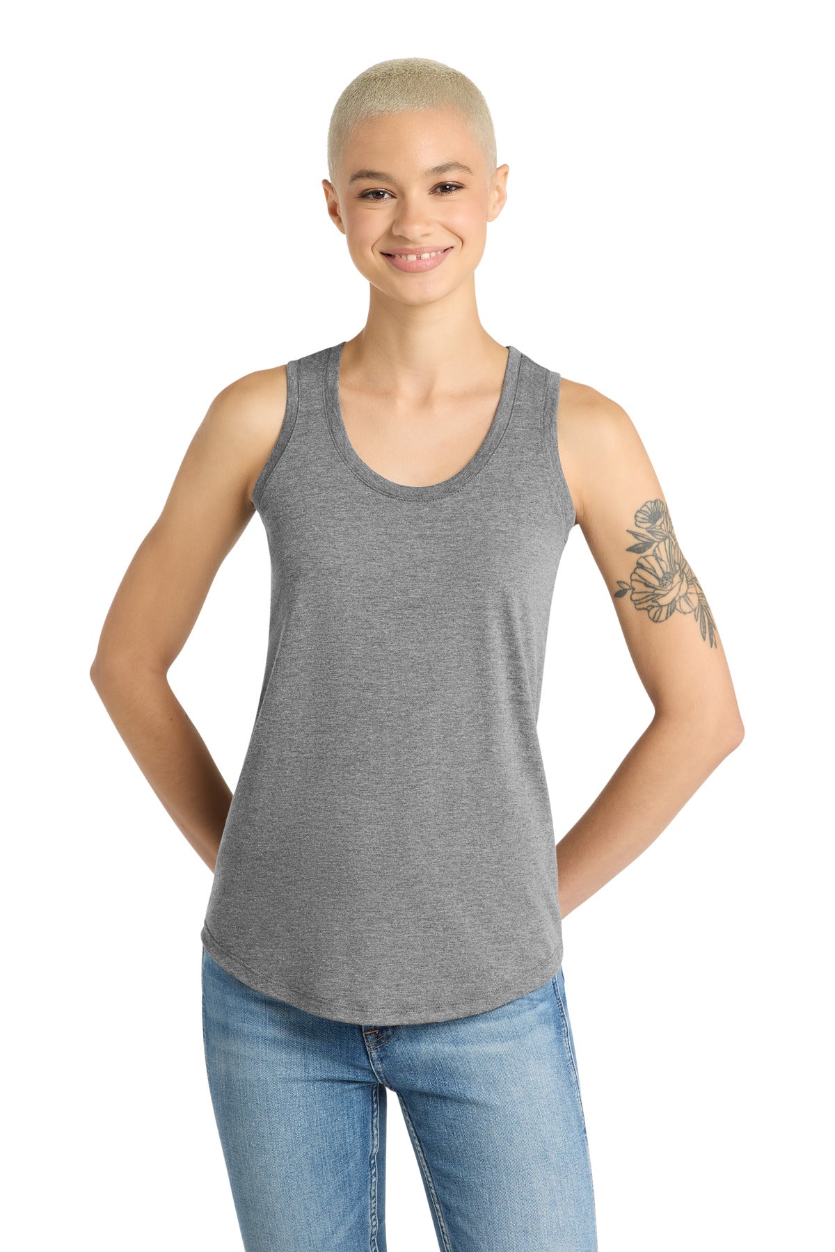 Women's Perfect Tri Racerback Tank