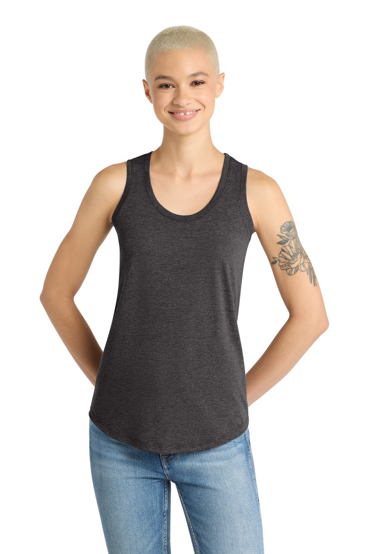 Women's Perfect Tri Racerback Tank