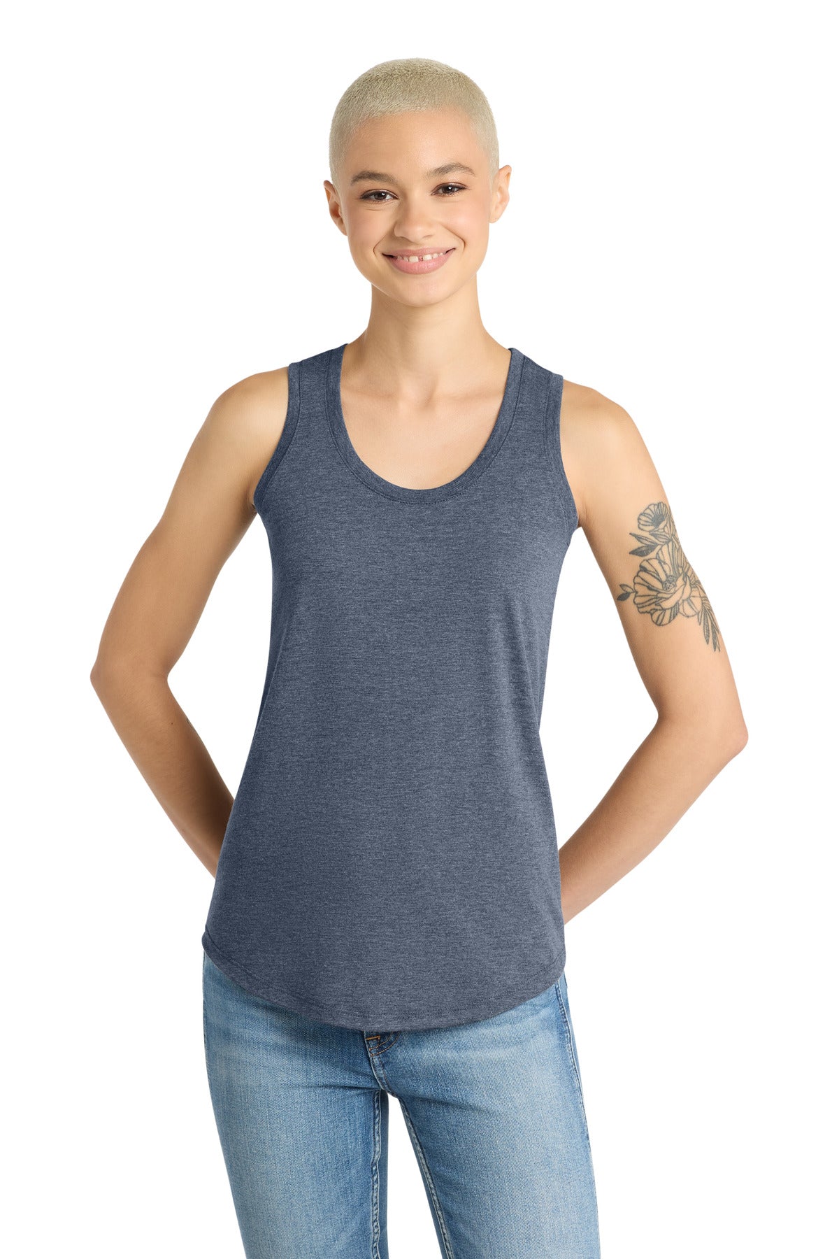 Women's Perfect Tri Racerback Tank