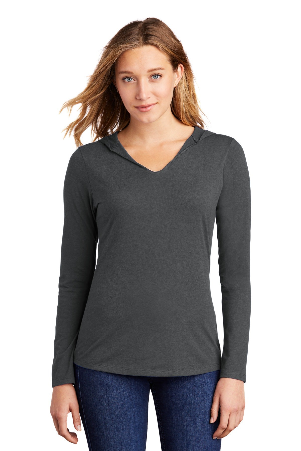 Women's Perfect Tri Long Sleeve Hoodie