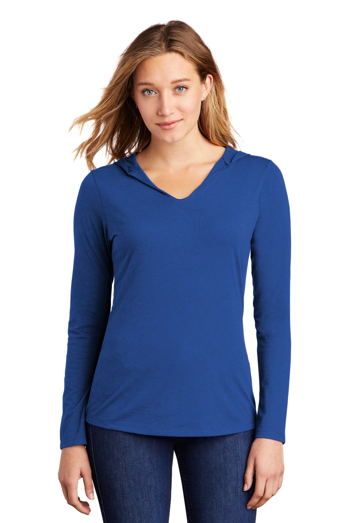 Women's Perfect Tri Long Sleeve Hoodie