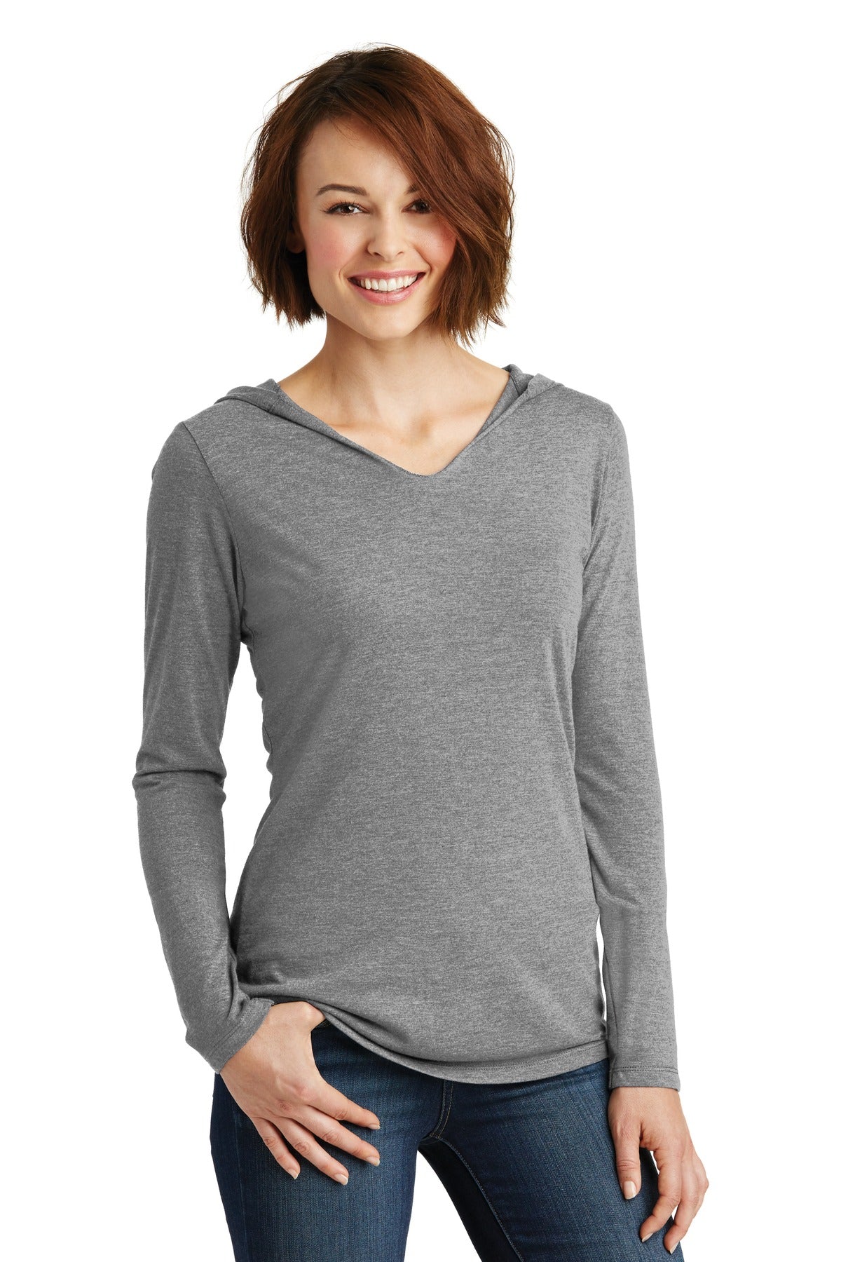 Women's Perfect Tri Long Sleeve Hoodie