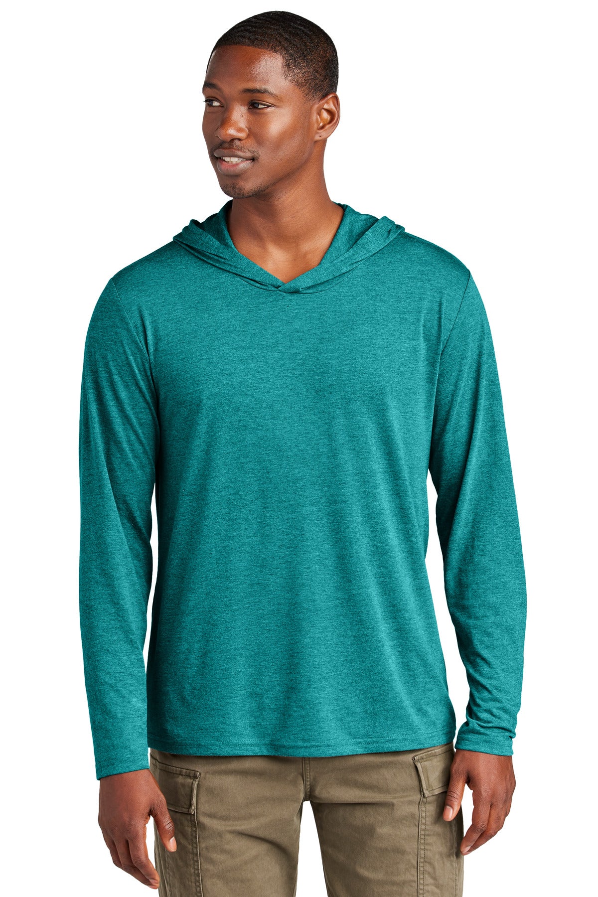 Perfect Tri Long Sleeve Hoodie