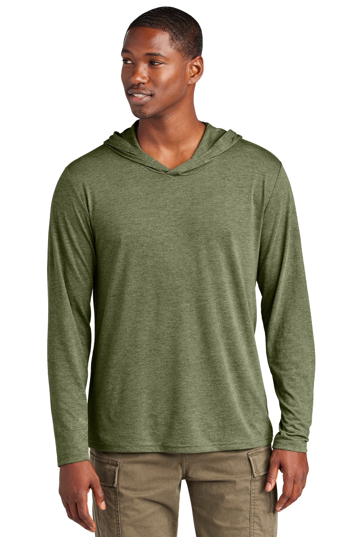 Perfect Tri Long Sleeve Hoodie