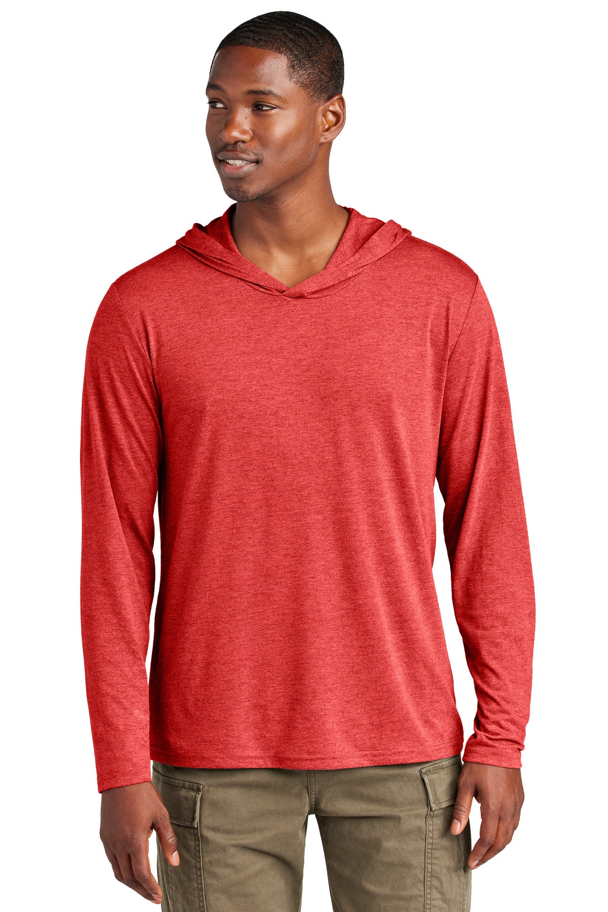Perfect Tri Long Sleeve Hoodie