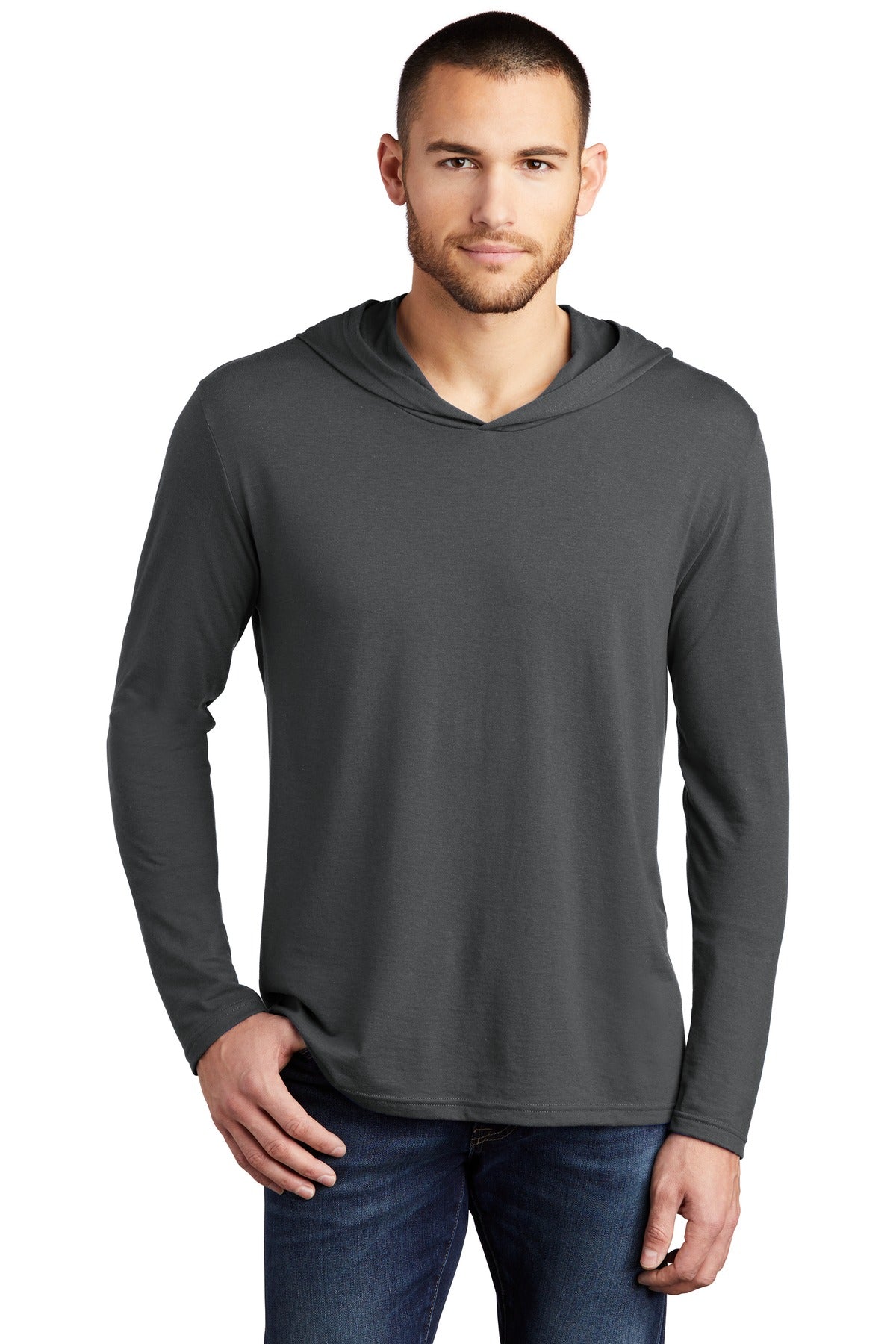 Perfect Tri Long Sleeve Hoodie