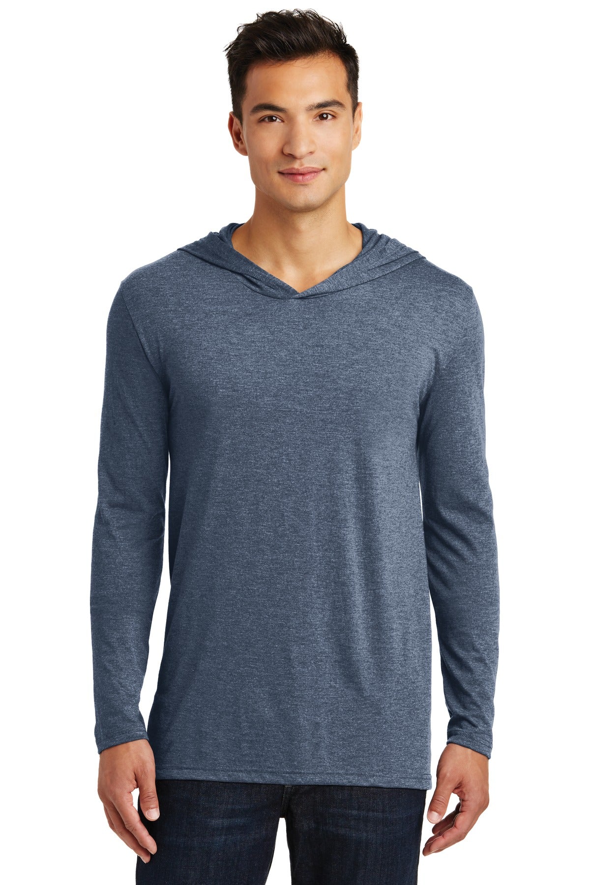 Perfect Tri Long Sleeve Hoodie