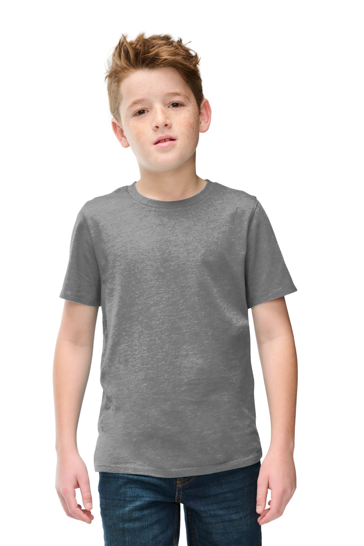 Youth Perfect Blend CVC Tee