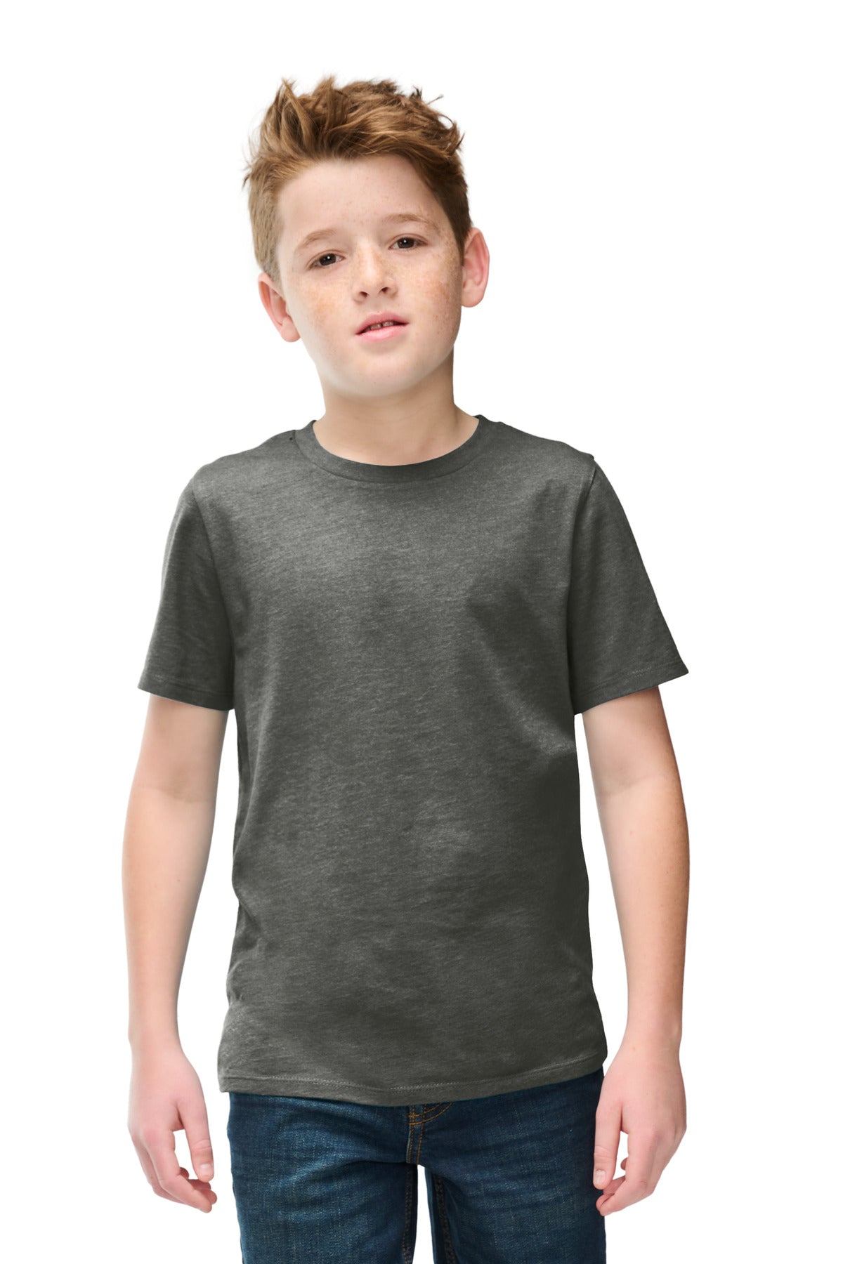 Youth Perfect Blend CVC Tee