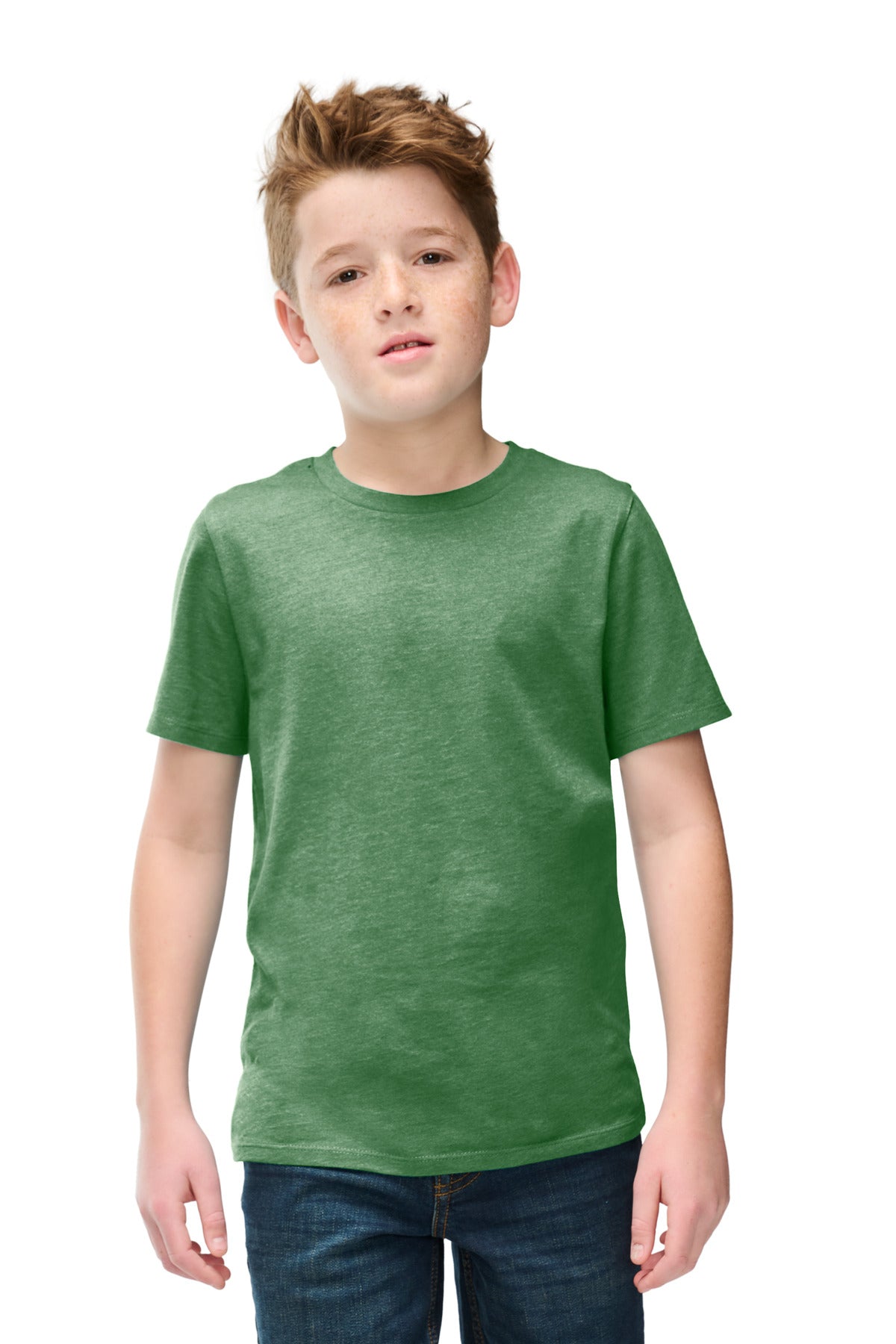 Youth Perfect Blend CVC Tee