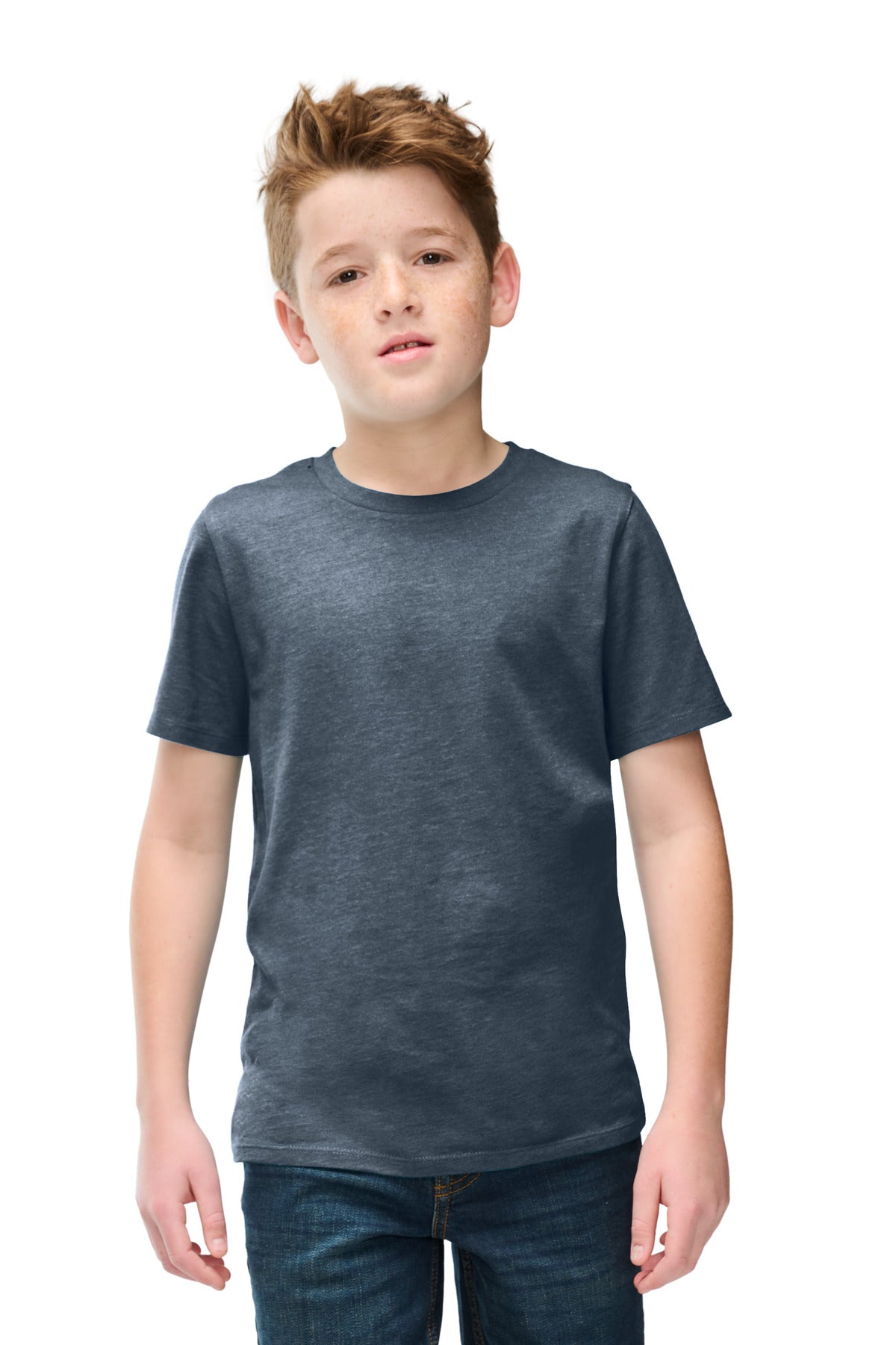 Youth Perfect Blend CVC Tee