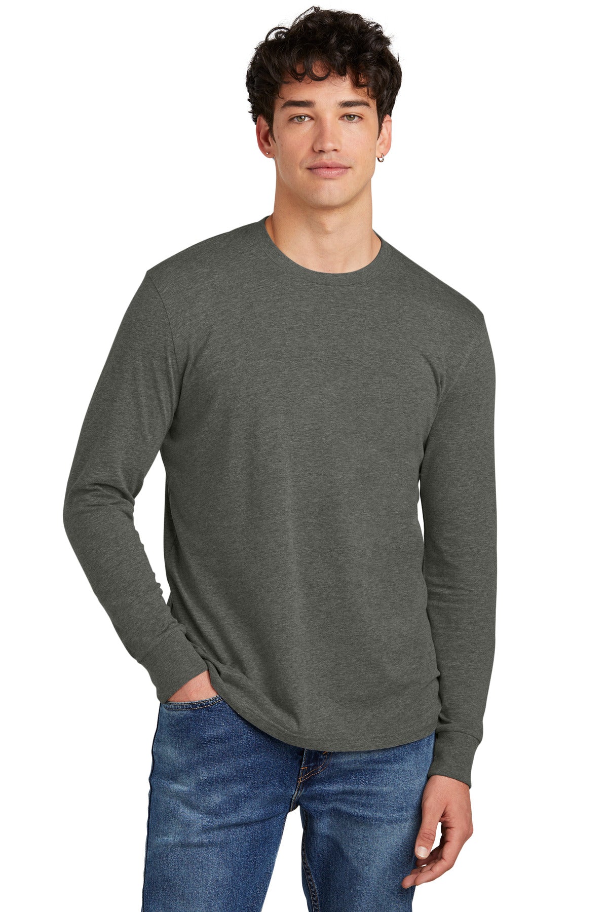 Perfect Blend CVC Long Sleeve Tee