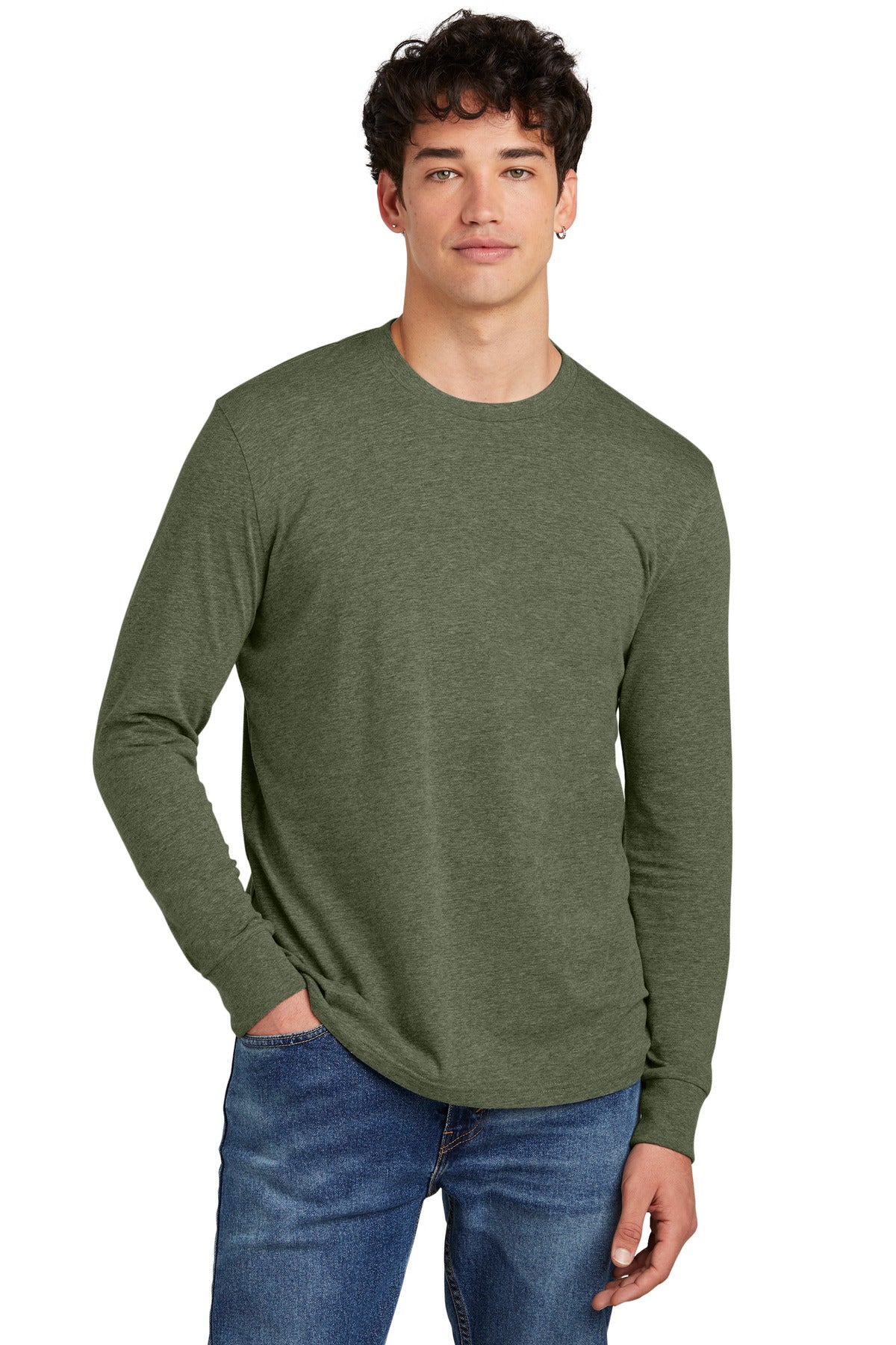 Perfect Blend CVC Long Sleeve Tee