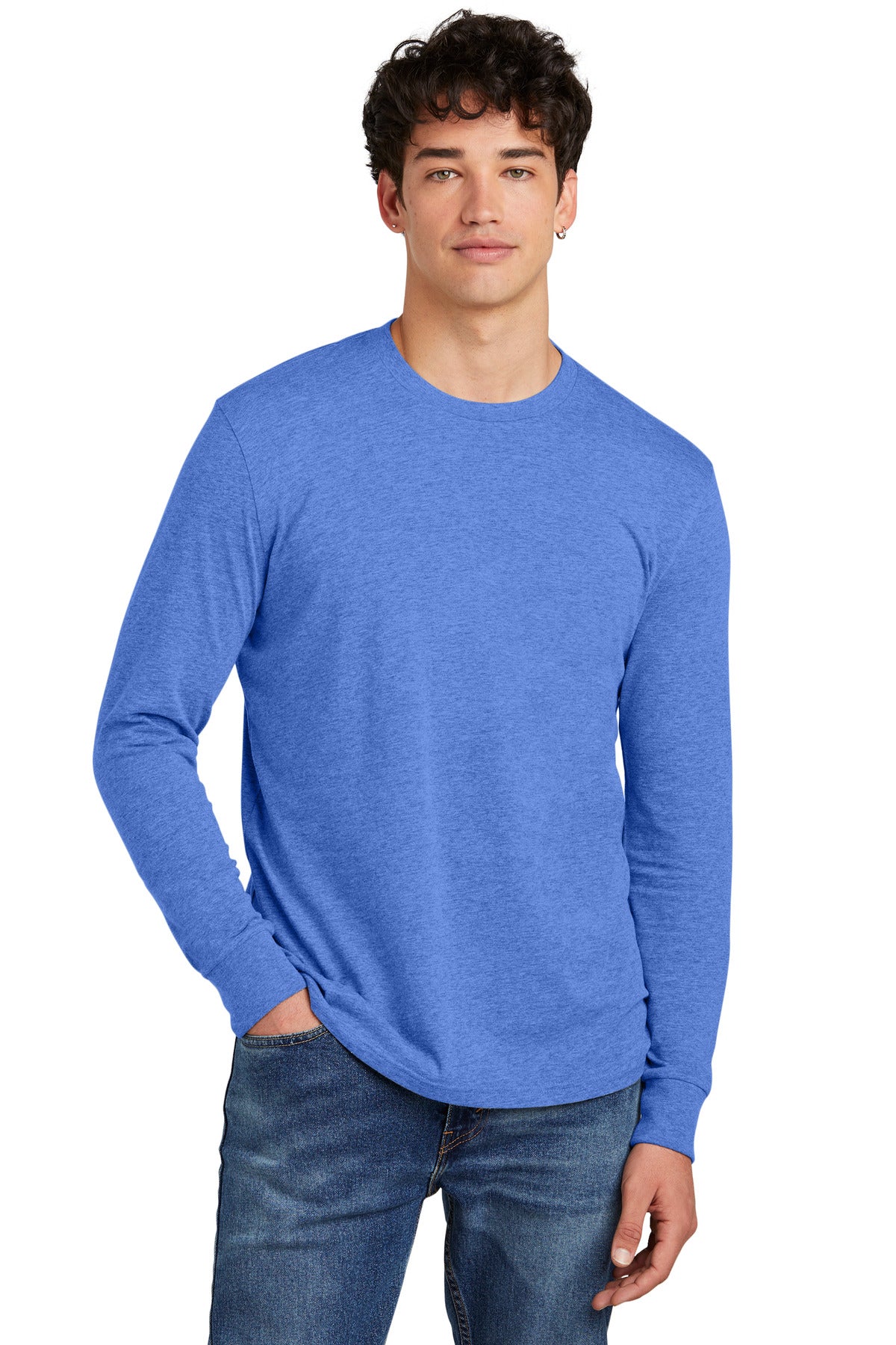 Perfect Blend CVC Long Sleeve Tee