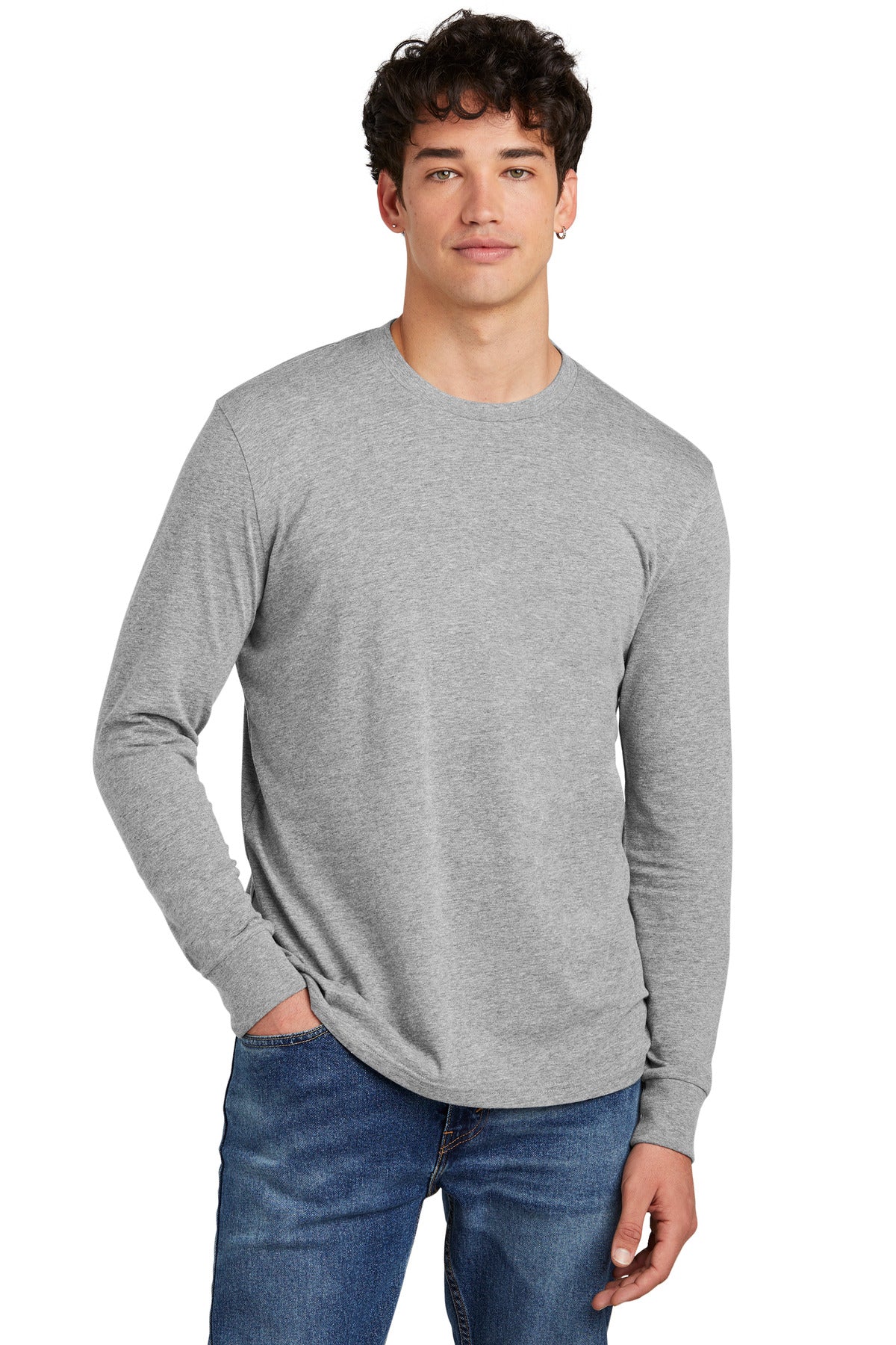 Perfect Blend CVC Long Sleeve Tee