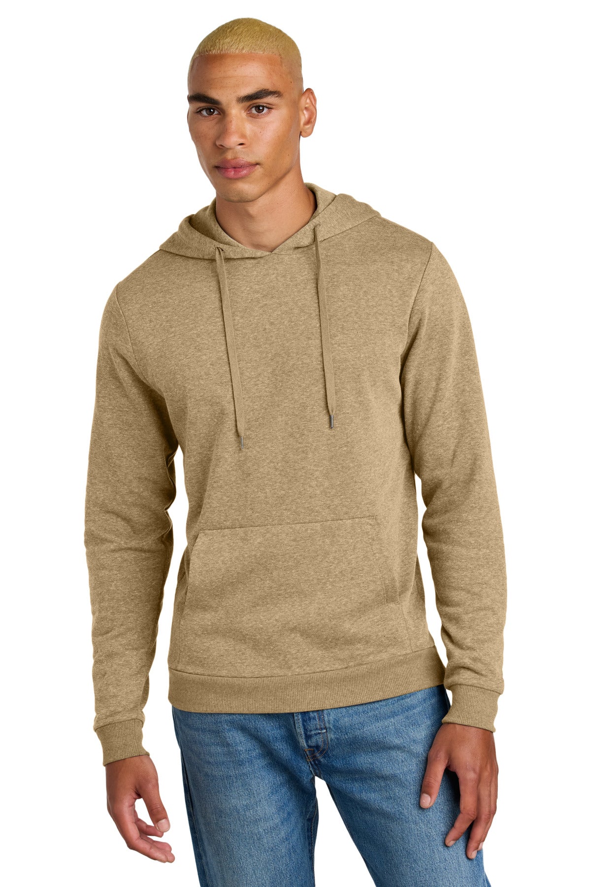 Perfect Tri Fleece Pullover Hoodie