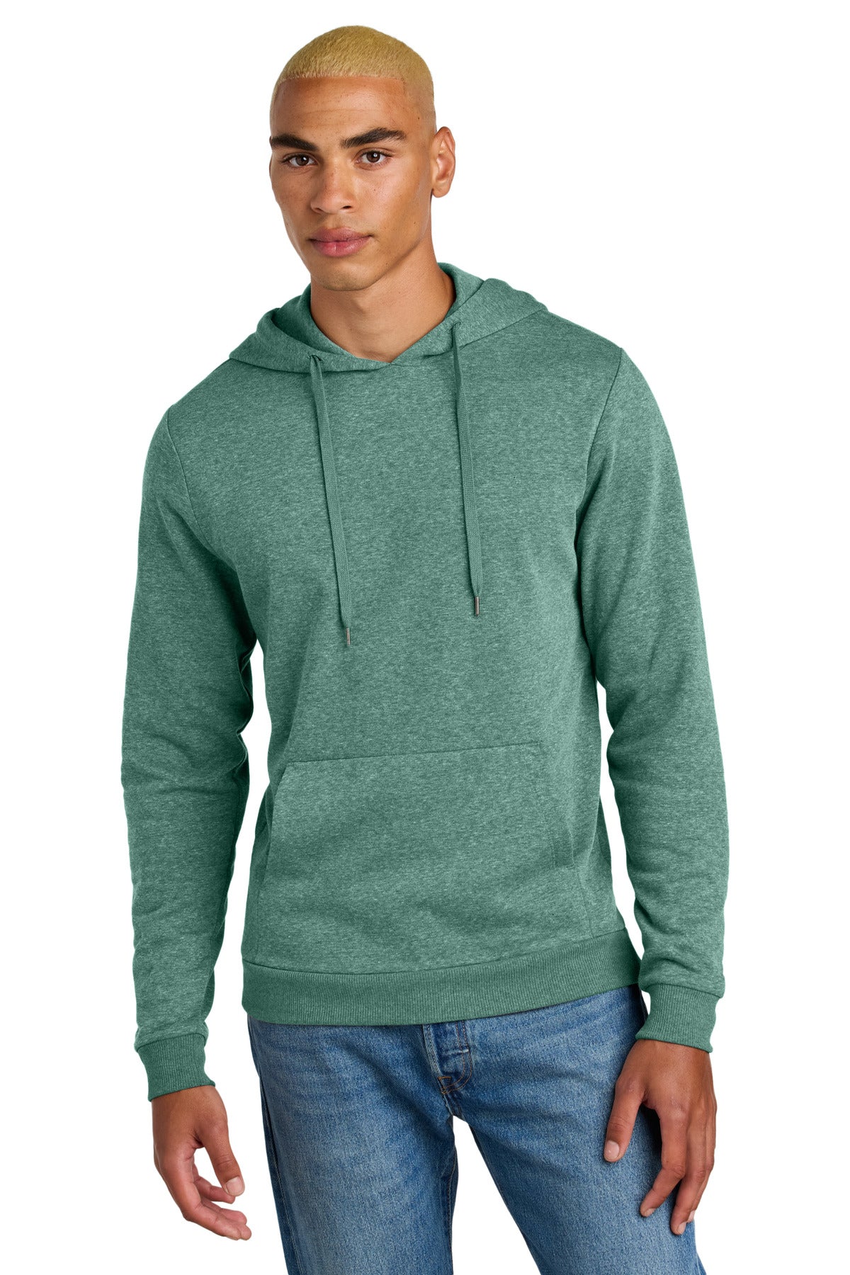 Perfect Tri Fleece Pullover Hoodie